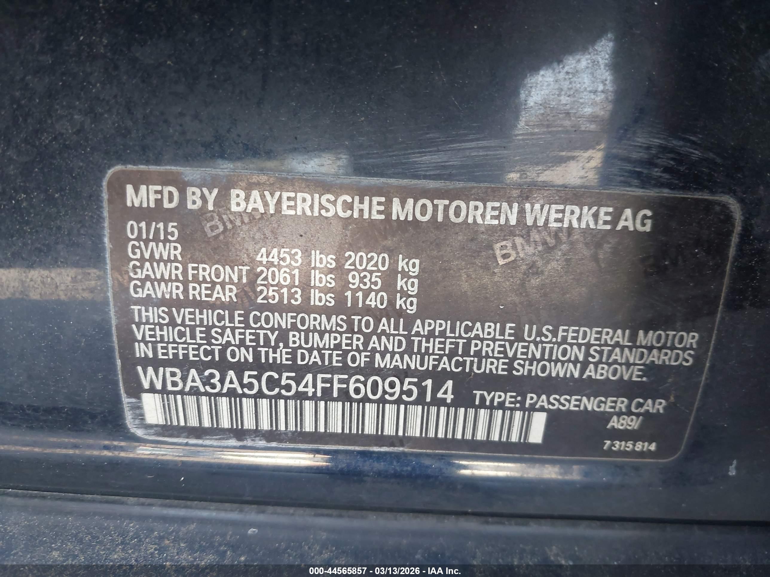 BMW 328I image 9