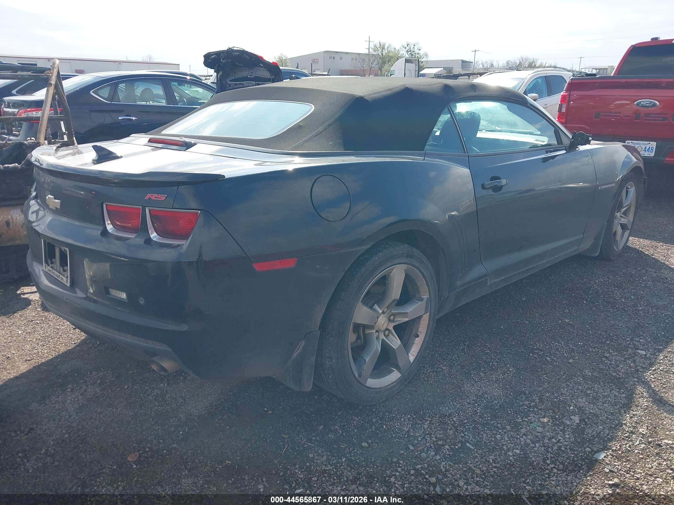 CHEVROLET CAMARO image 4