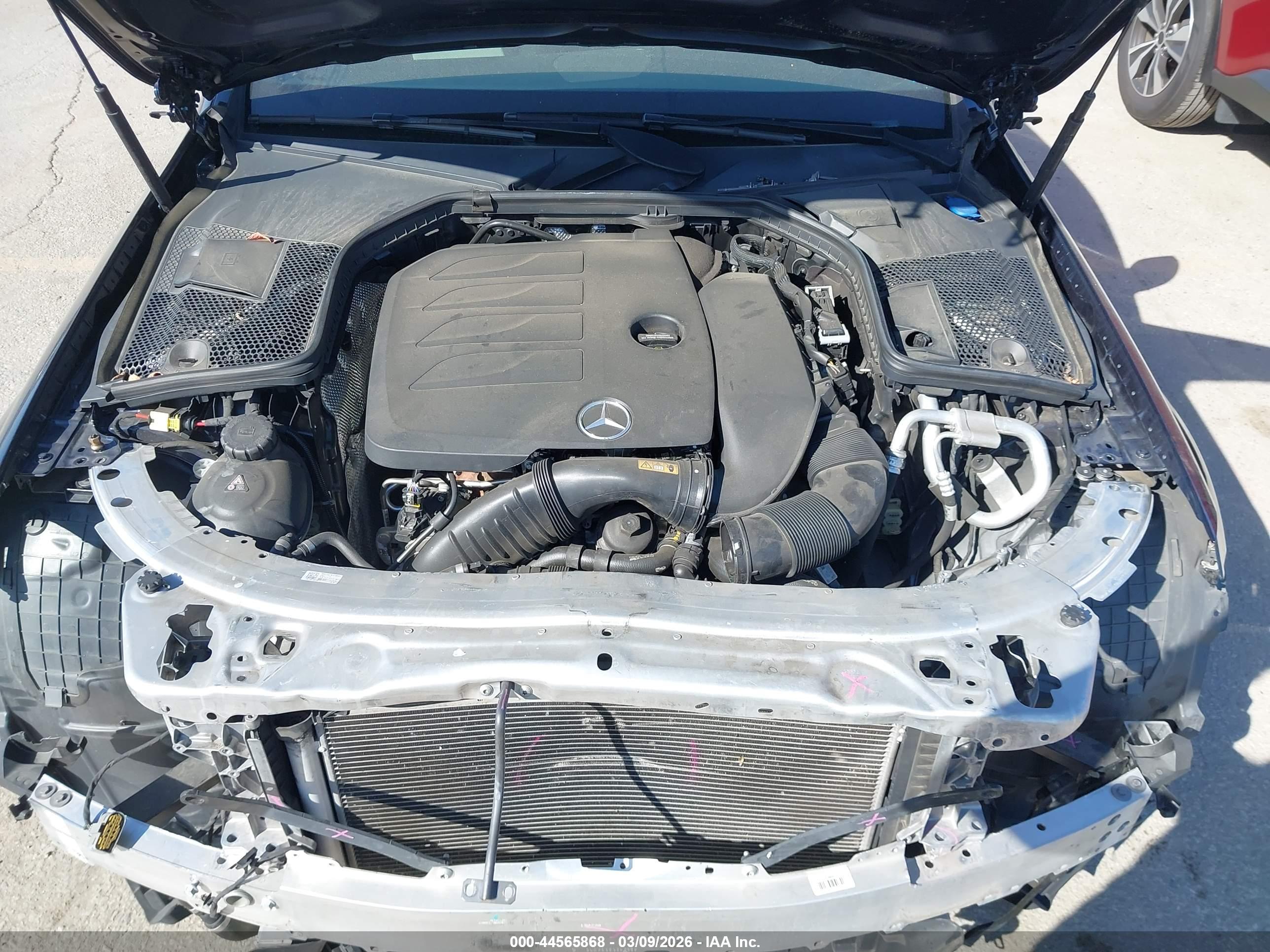 MERCEDES-BENZ C image 10
