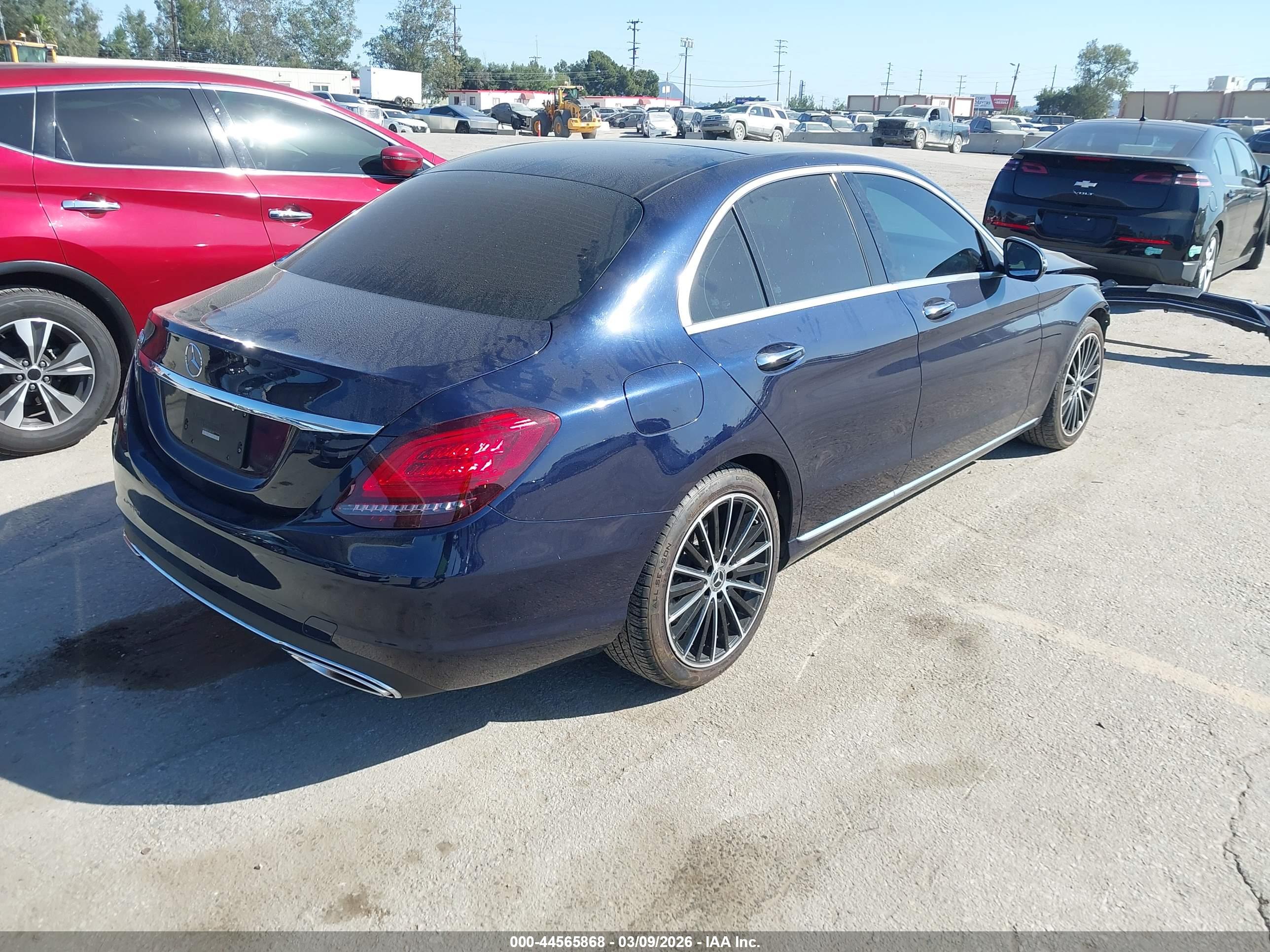 MERCEDES-BENZ C image 4