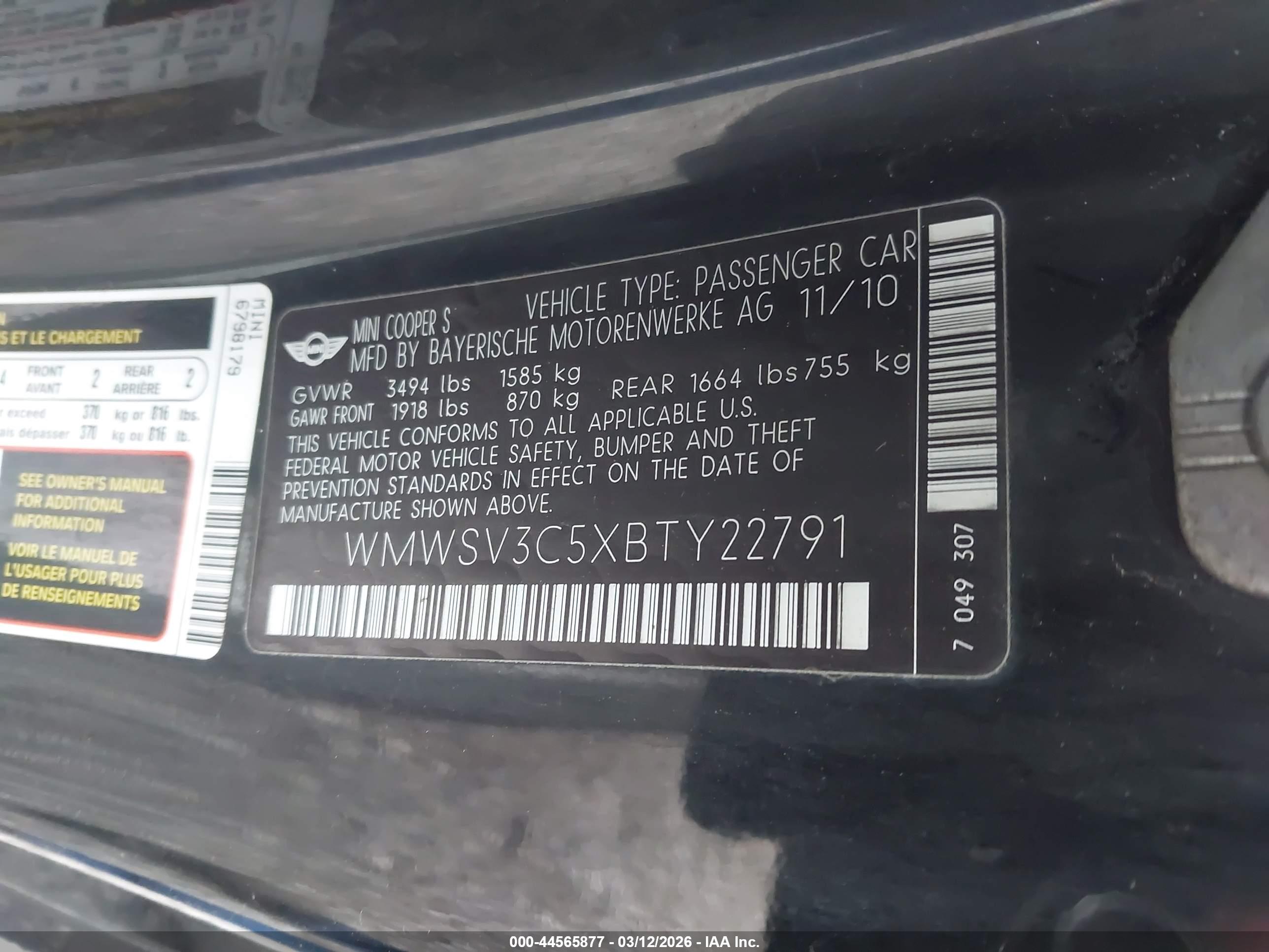 MINI COOPER image 9