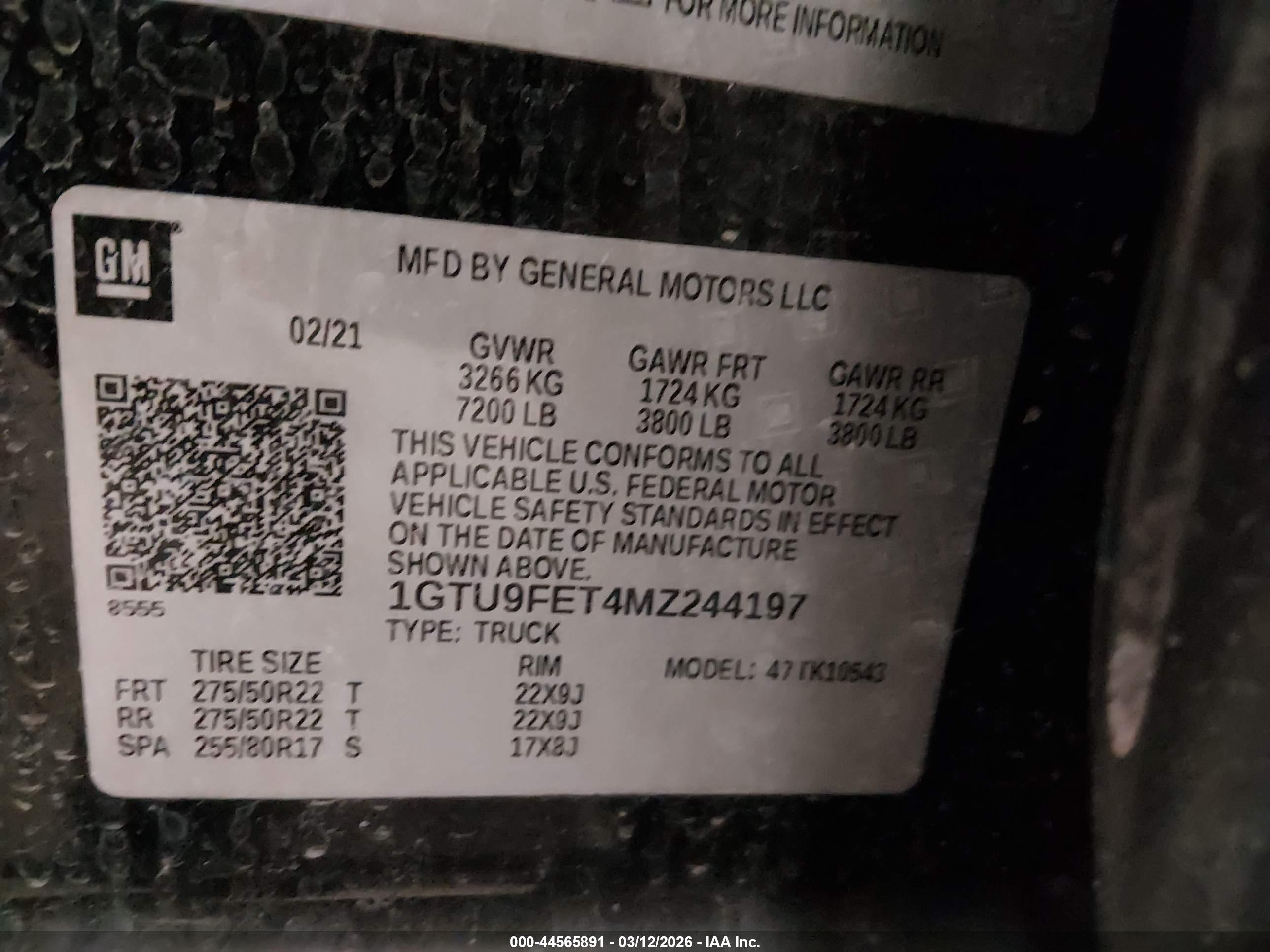 GMC SIERRA image 9