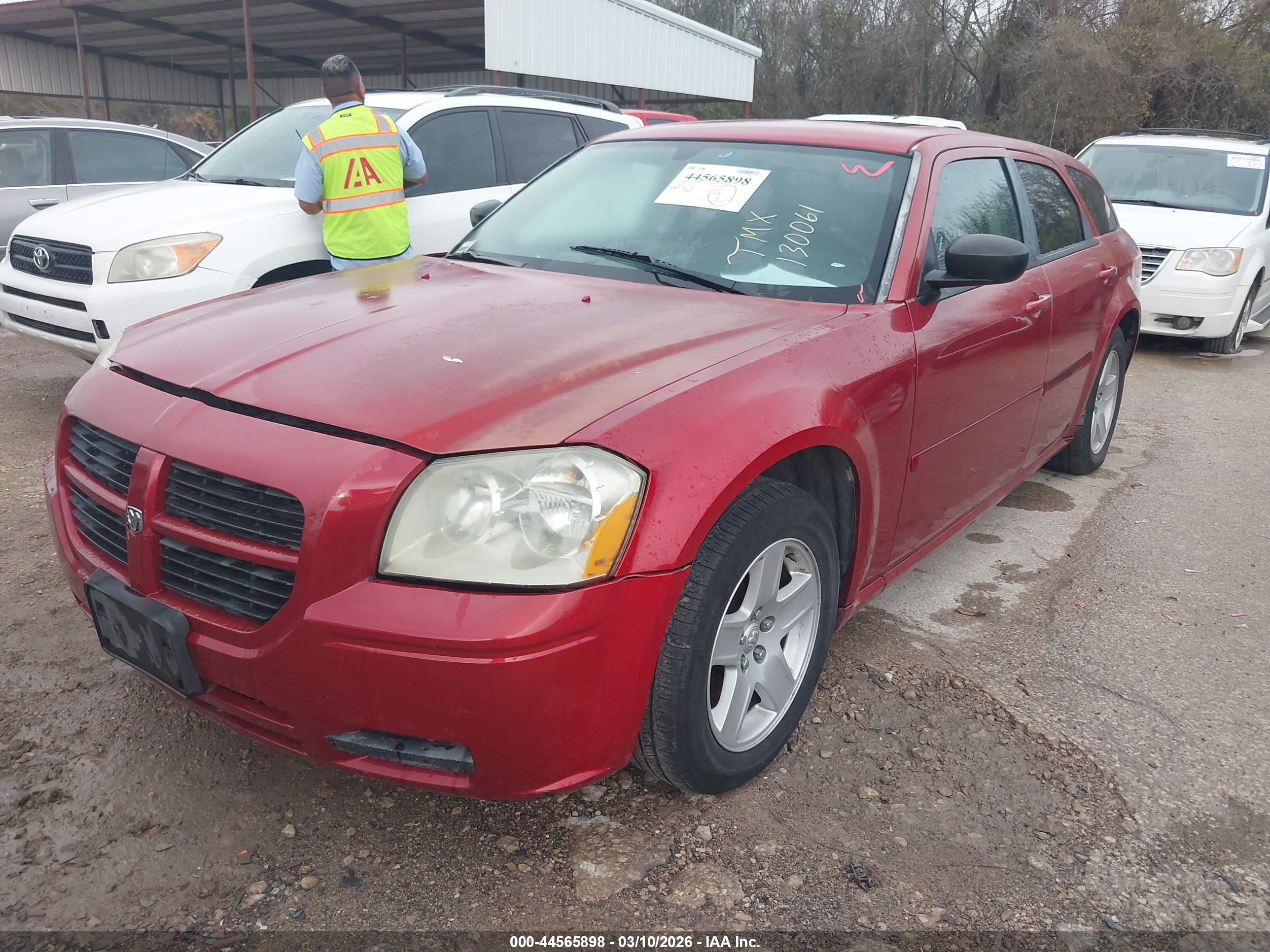 DODGE MAGNUM image 2