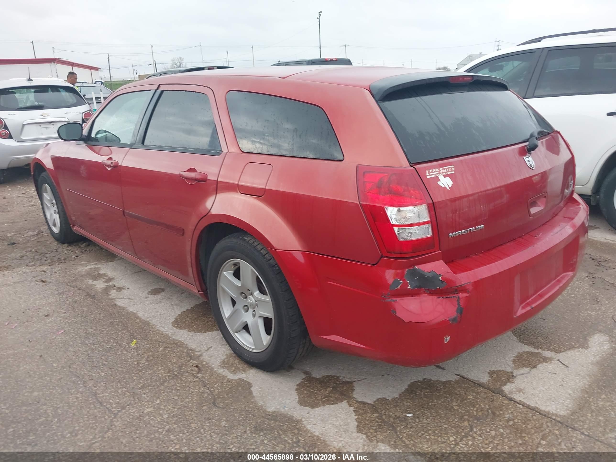 DODGE MAGNUM image 3