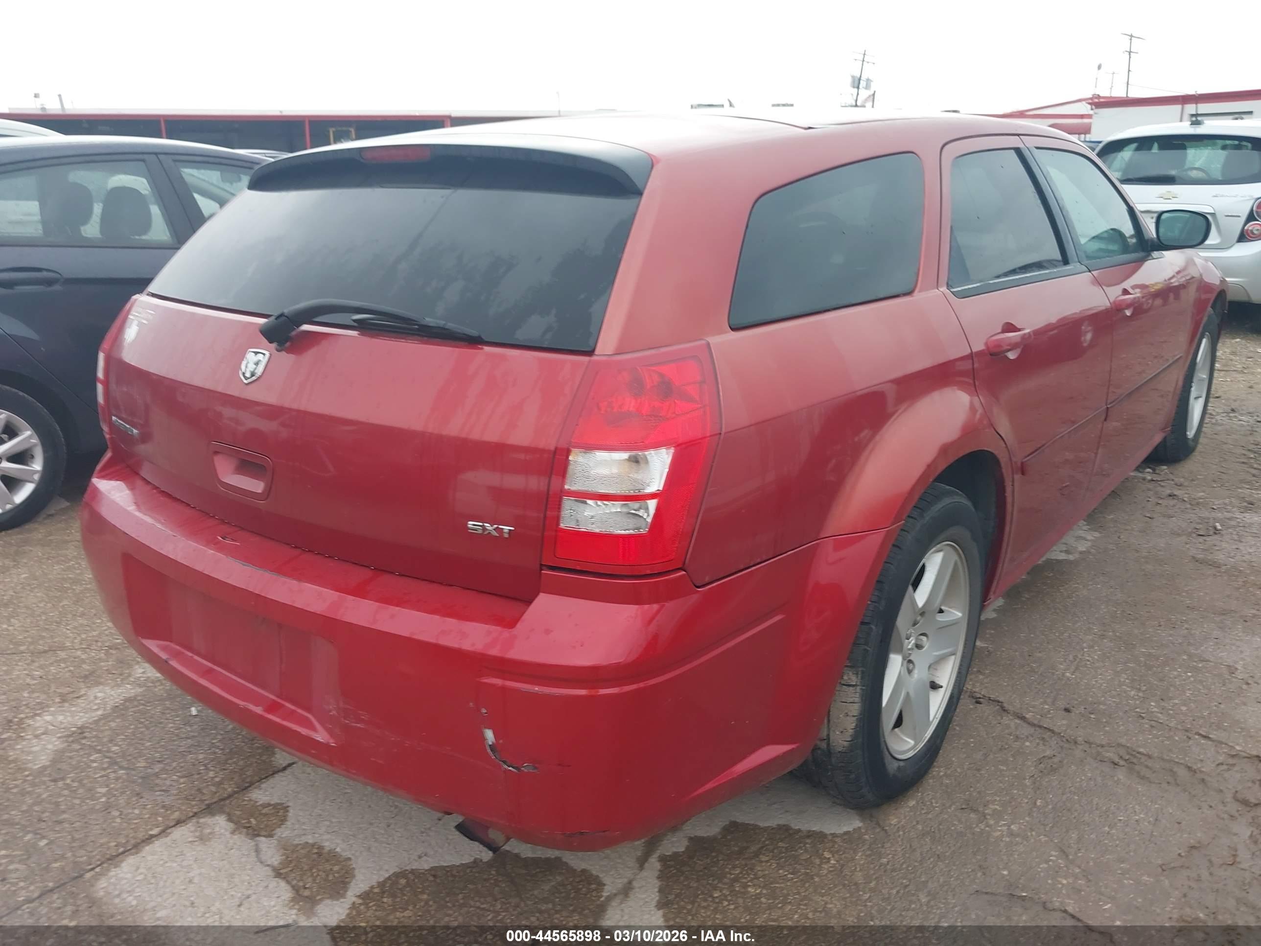 DODGE MAGNUM image 4