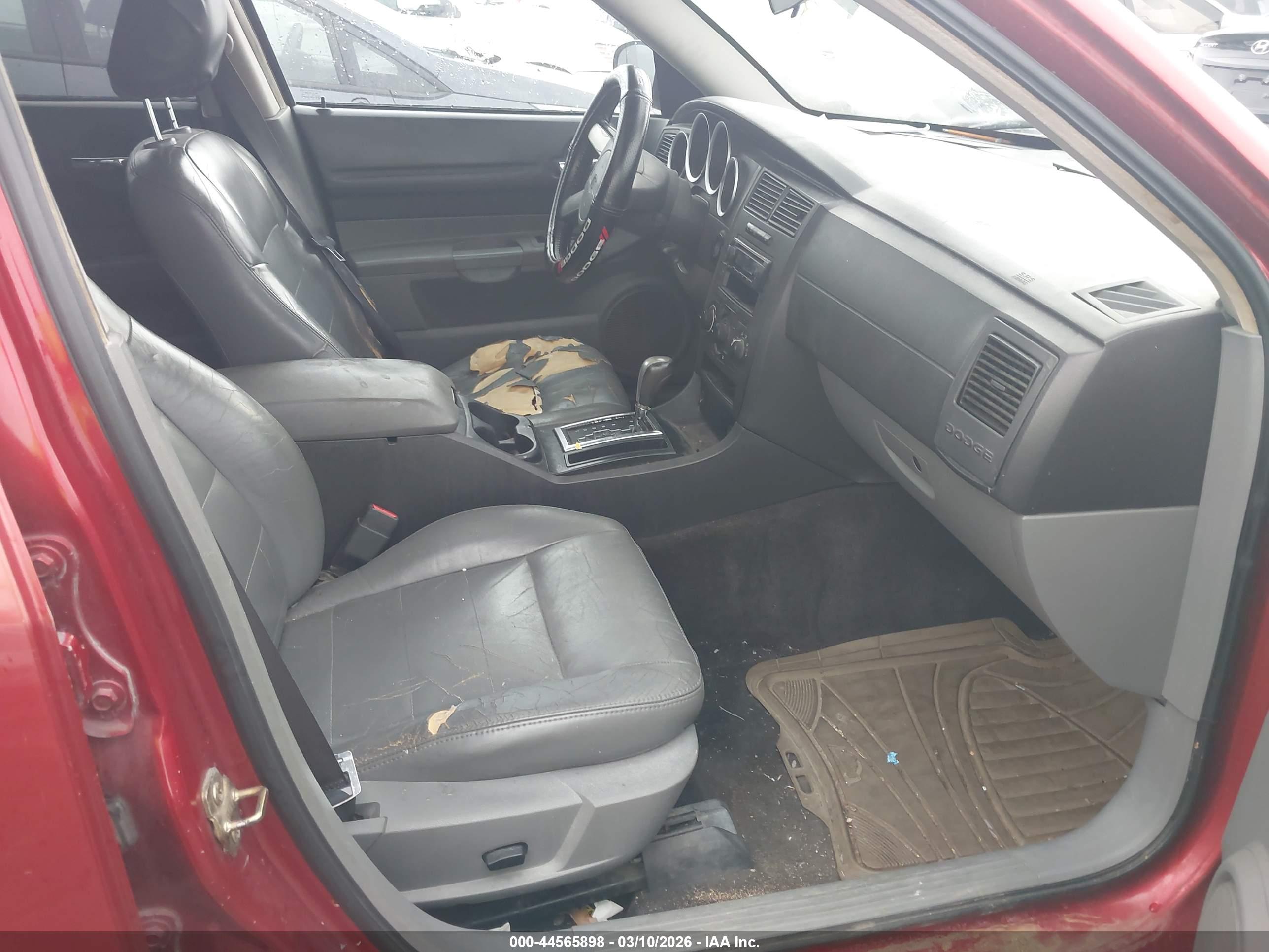 DODGE MAGNUM image 5