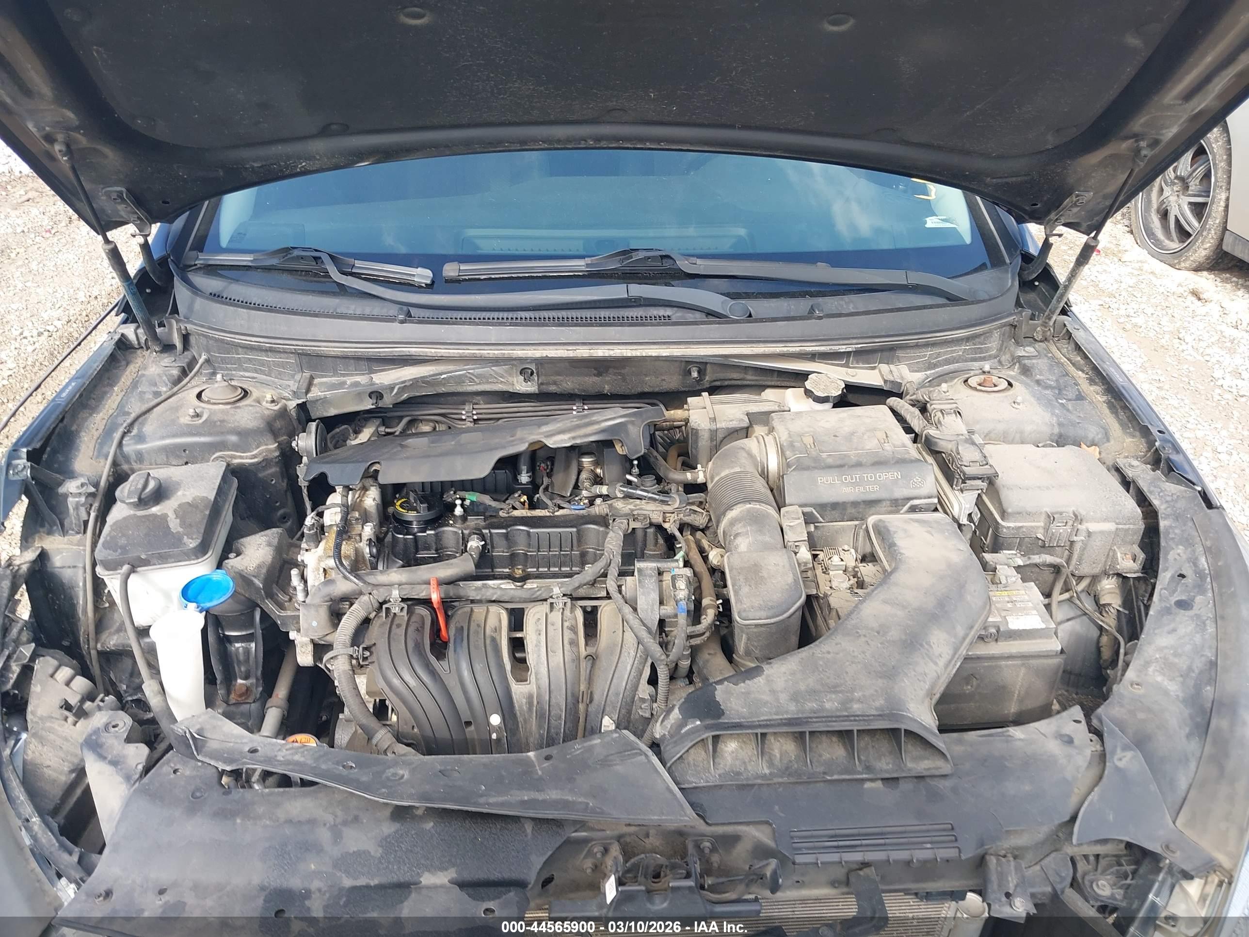 HYUNDAI SONATA image 10