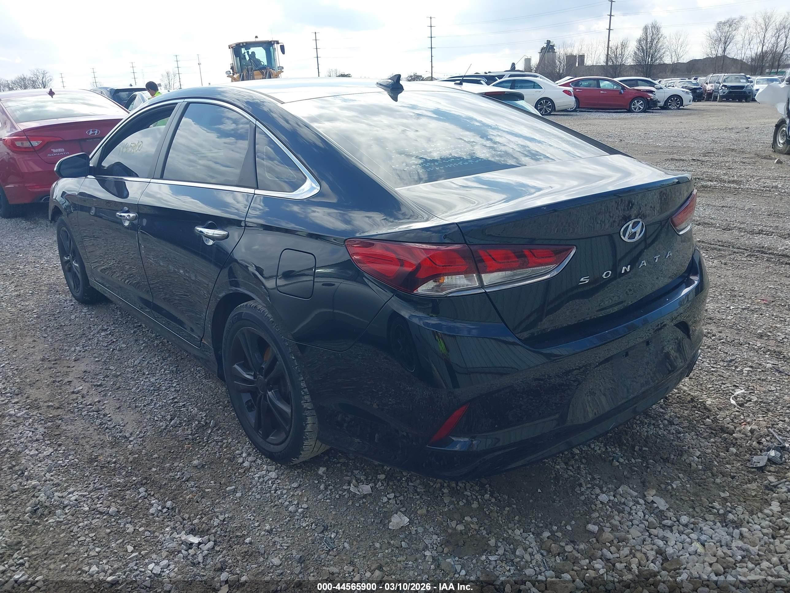 HYUNDAI SONATA image 3