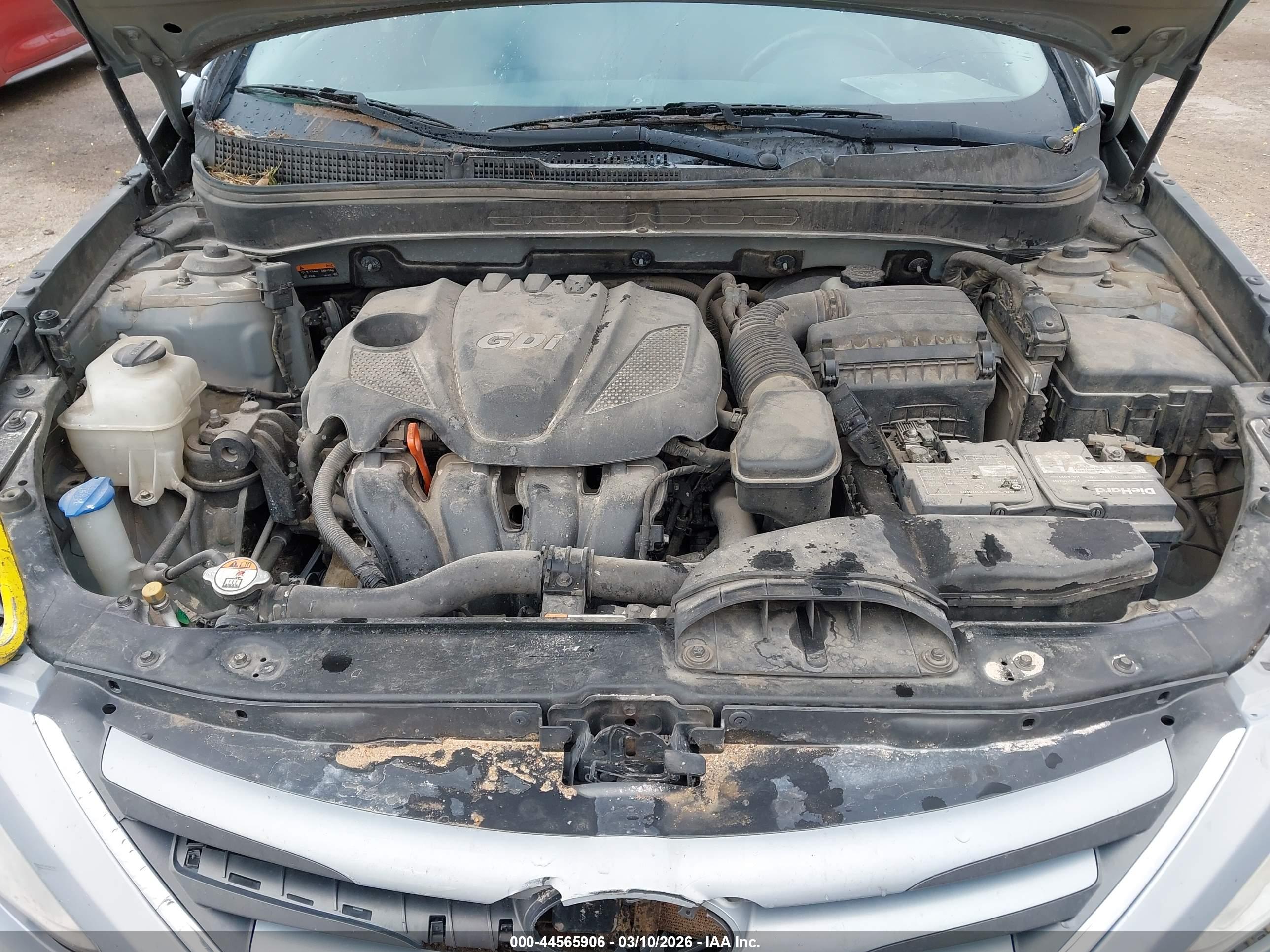 HYUNDAI SONATA image 10