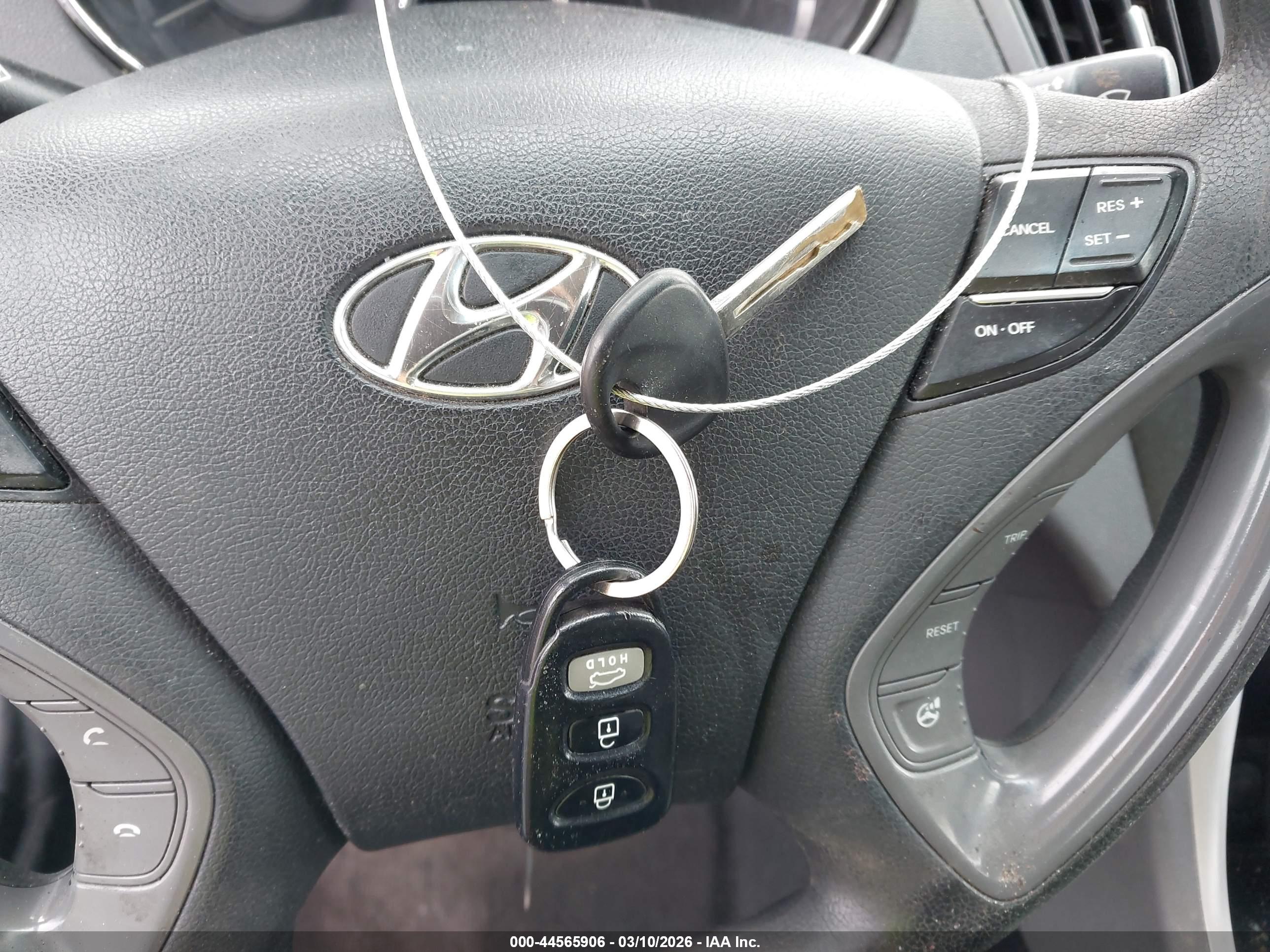 HYUNDAI SONATA image 11