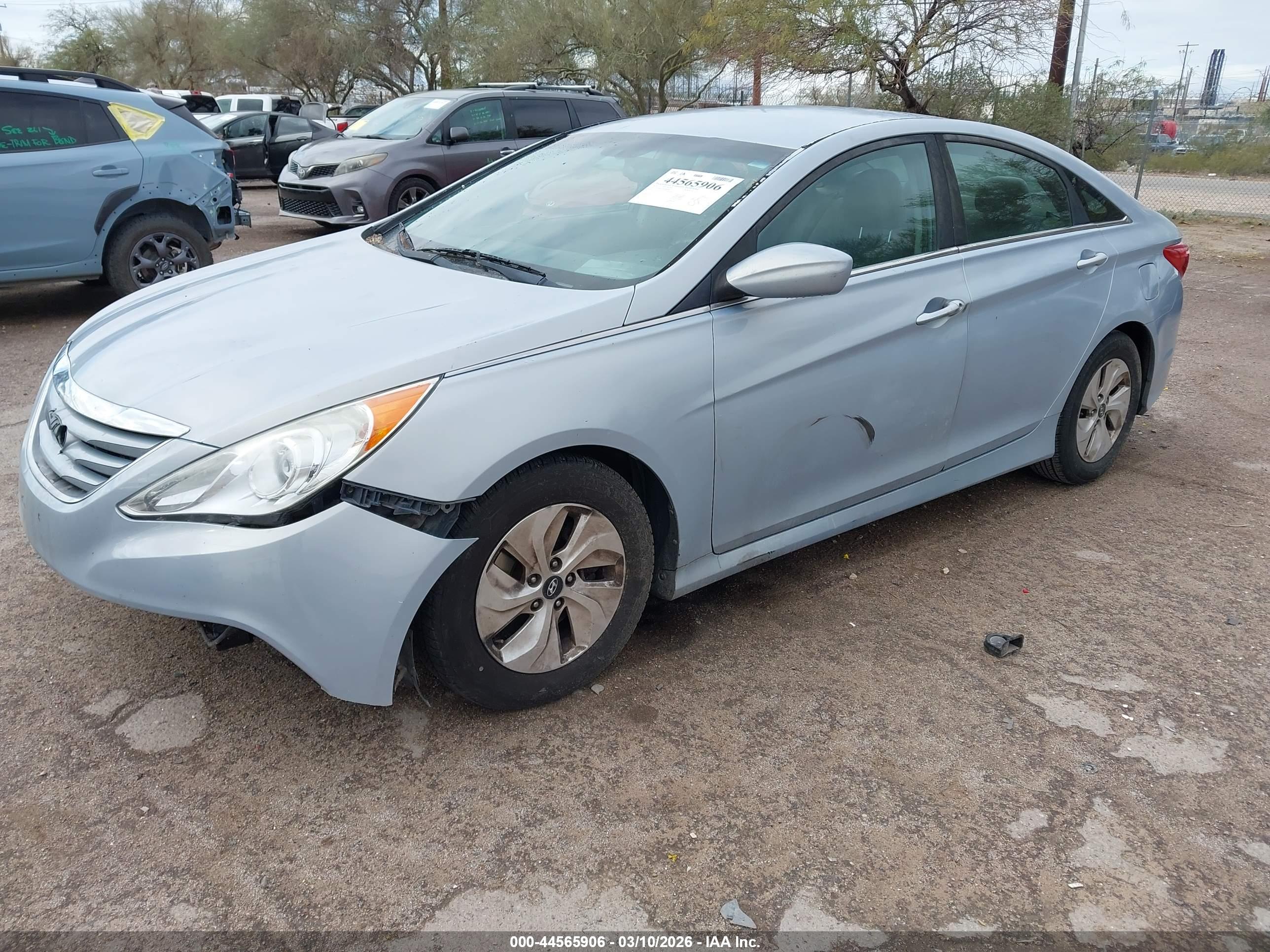 HYUNDAI SONATA image 2