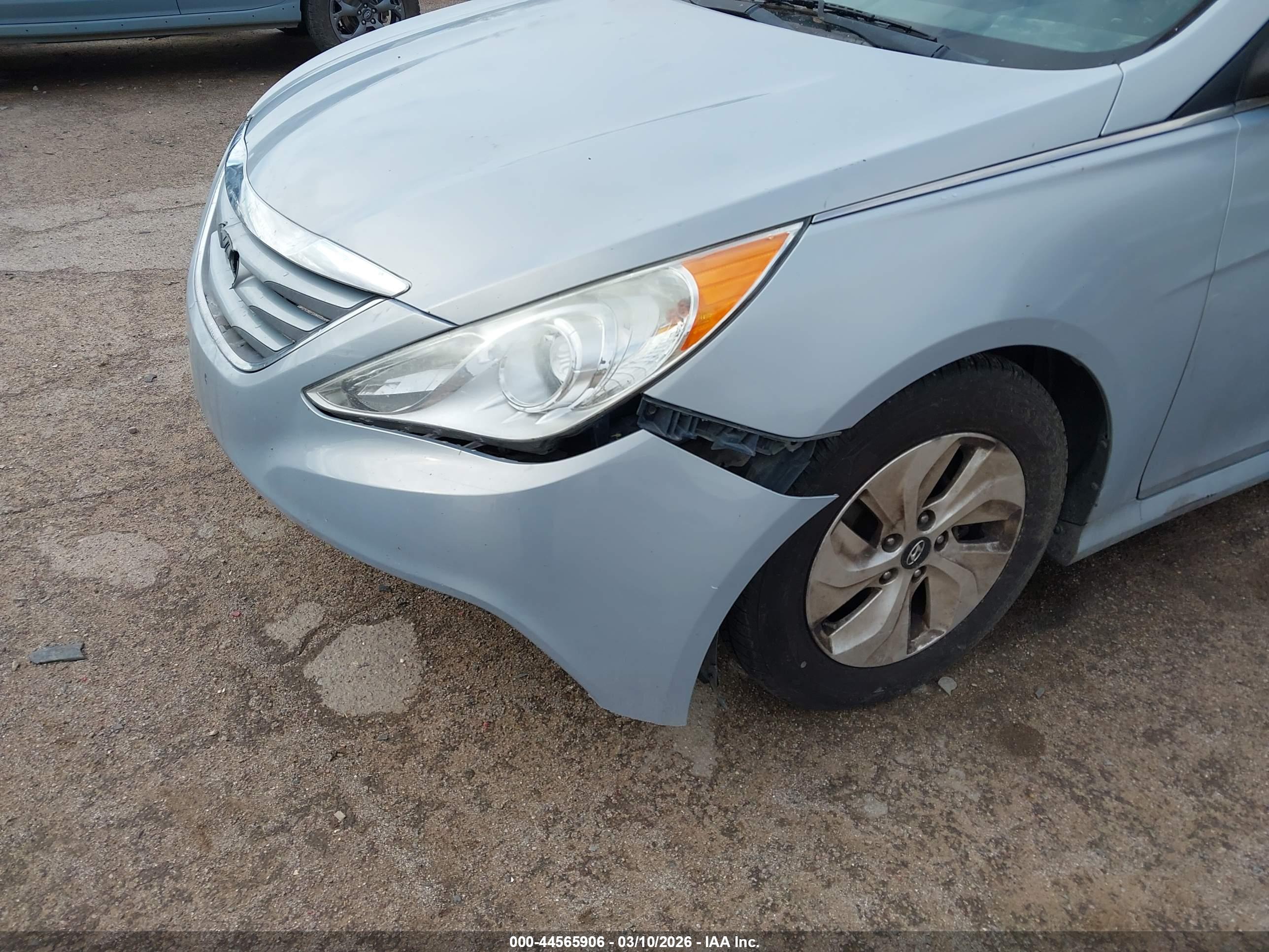 HYUNDAI SONATA image 6