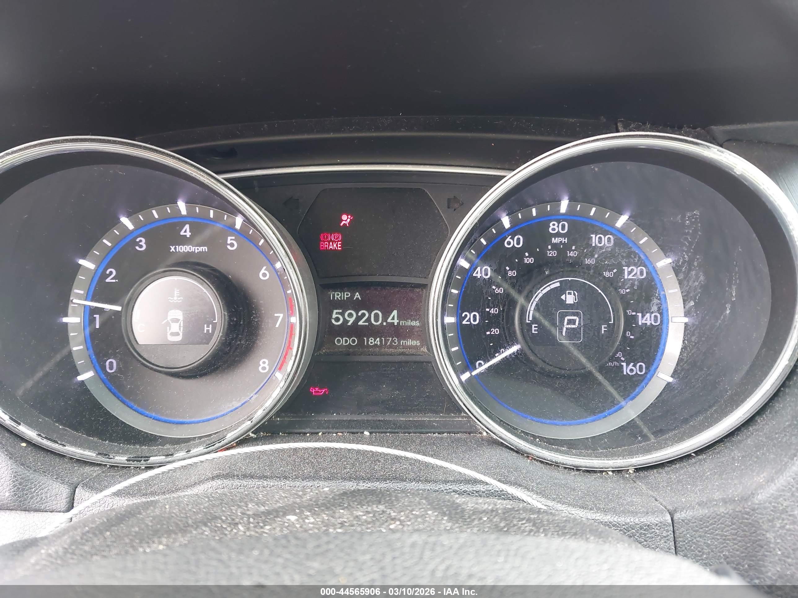 HYUNDAI SONATA image 7