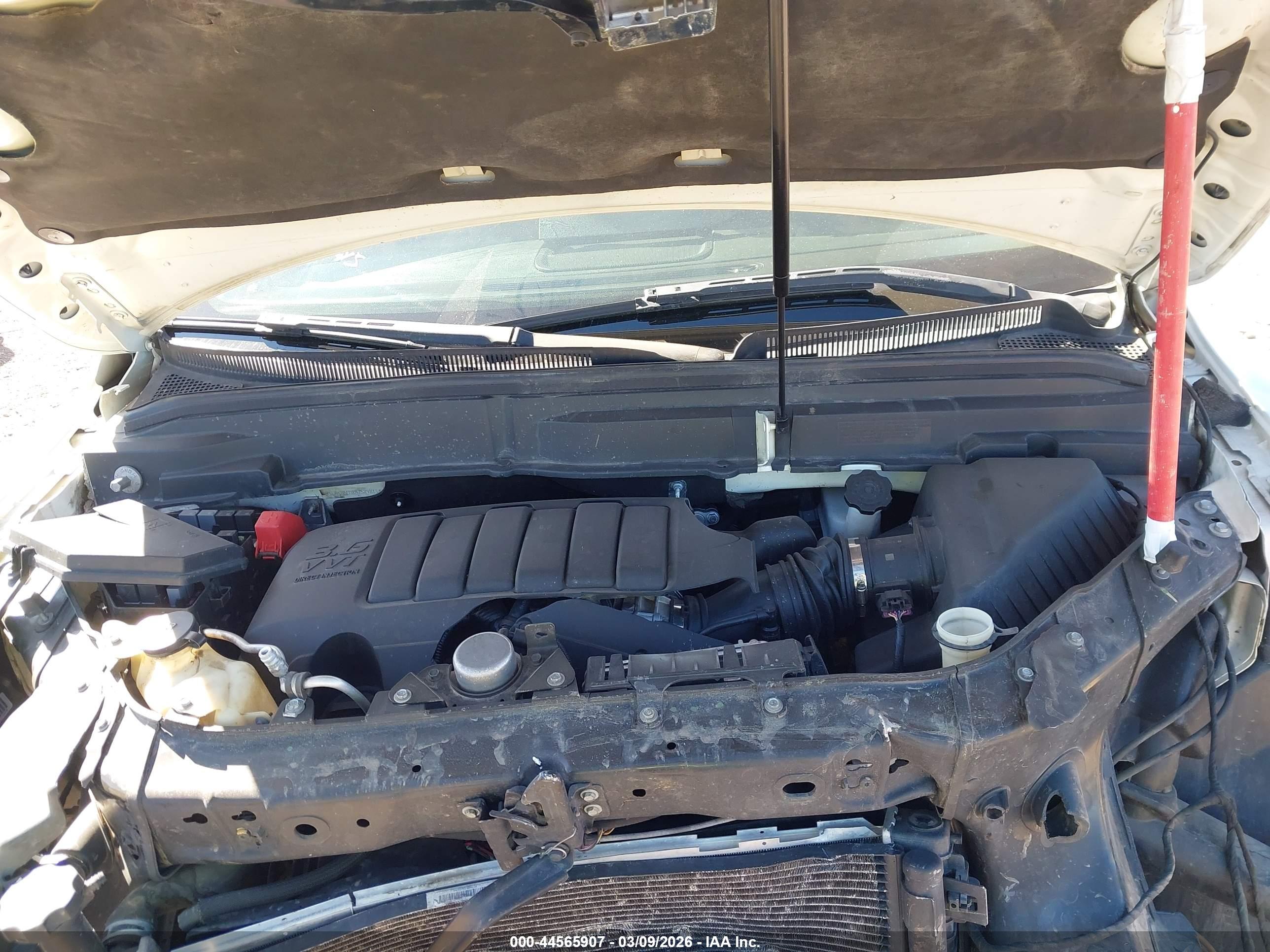 BUICK ENCLAVE image 10
