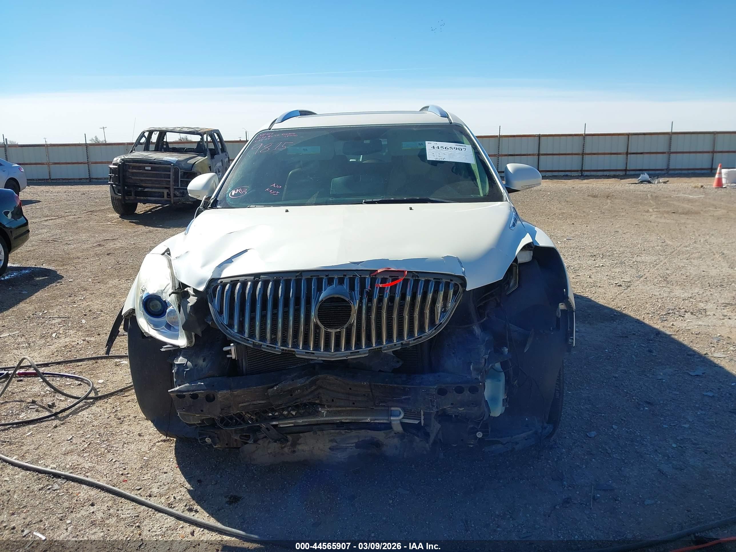 BUICK ENCLAVE image 6