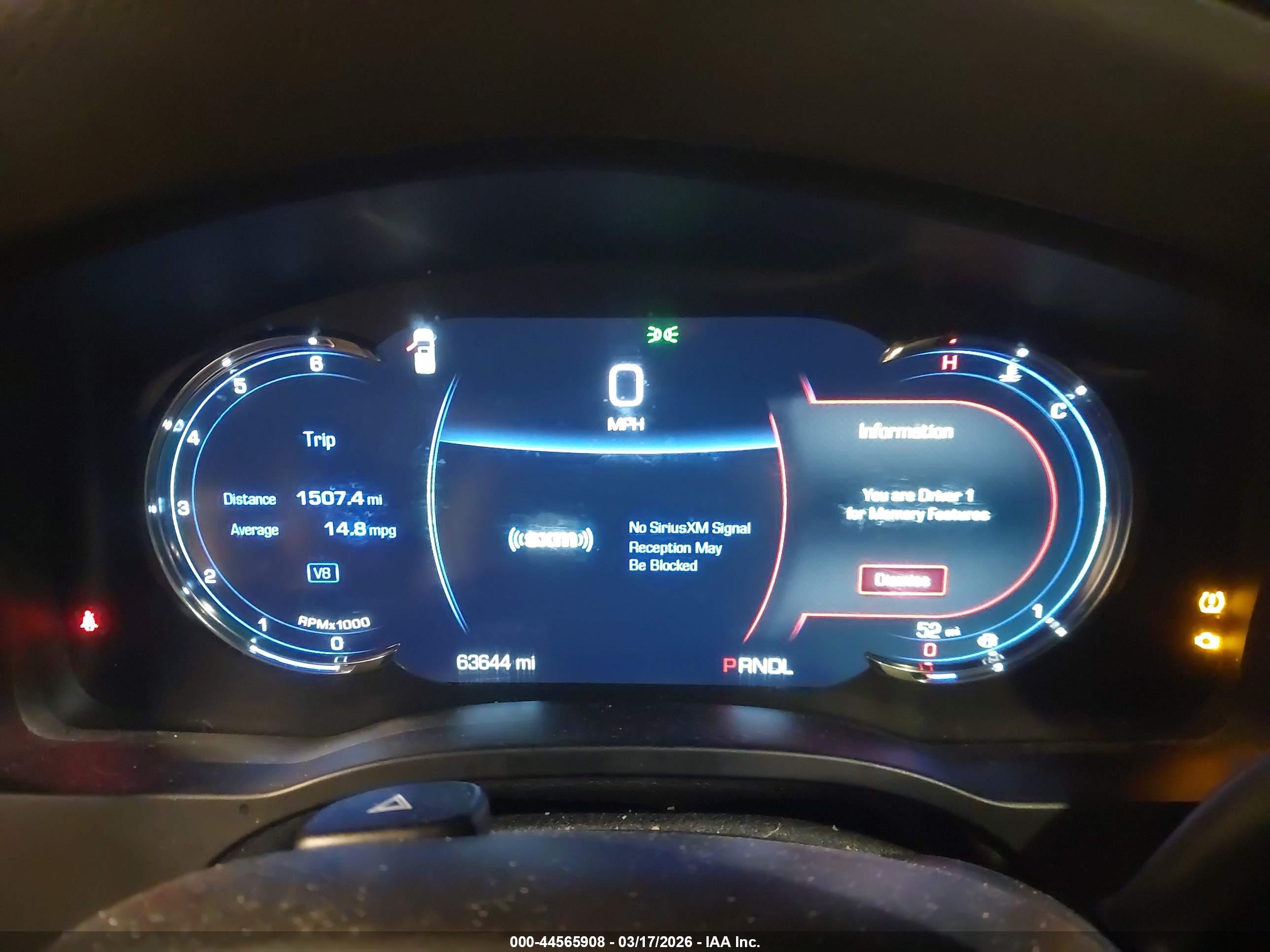 CADILLAC ESCALADE image 7
