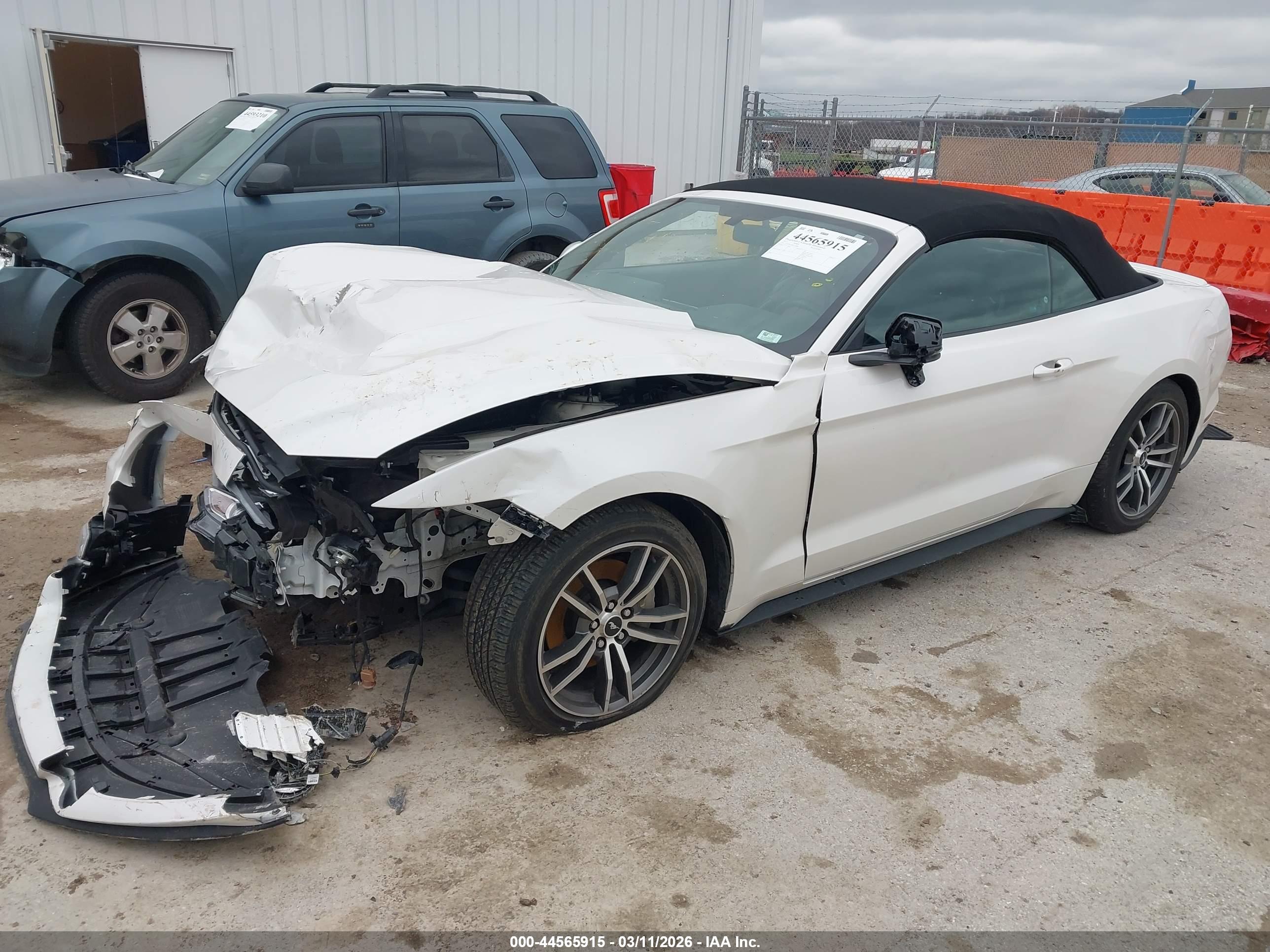 FORD MUSTANG image 2