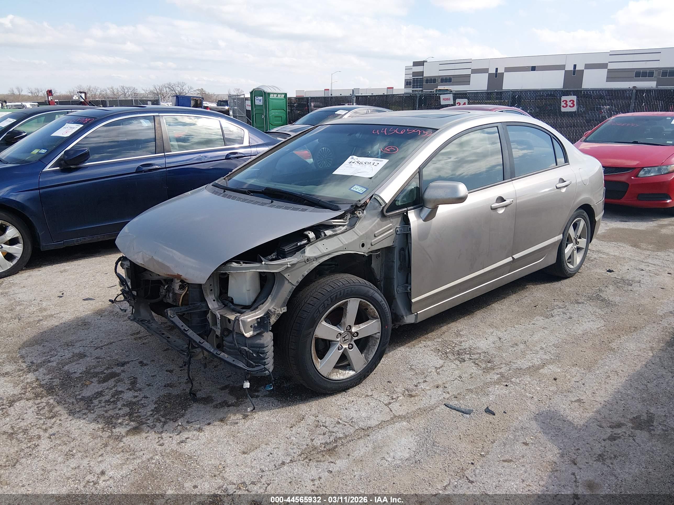 HONDA CIVIC image 2