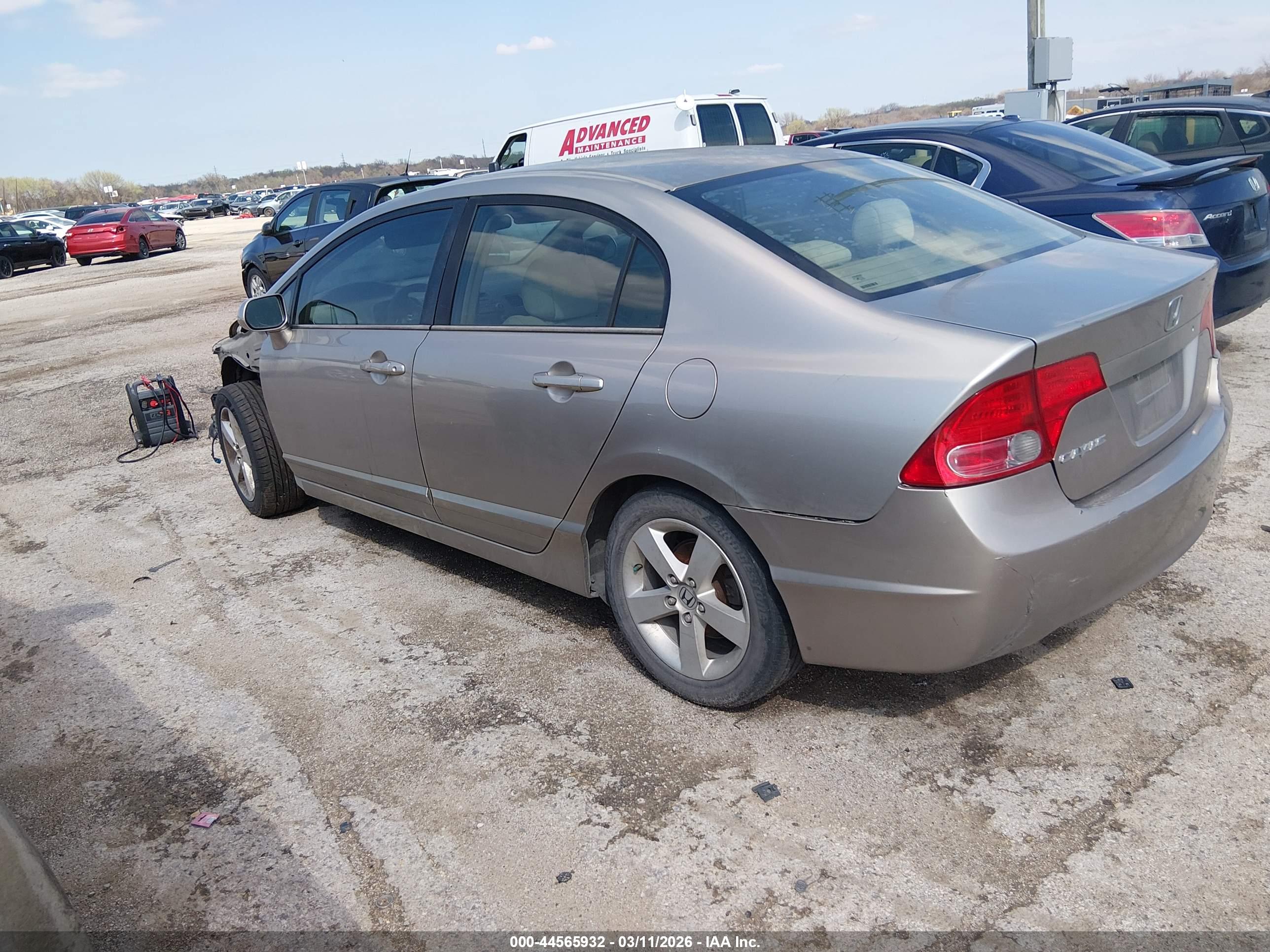 HONDA CIVIC image 3