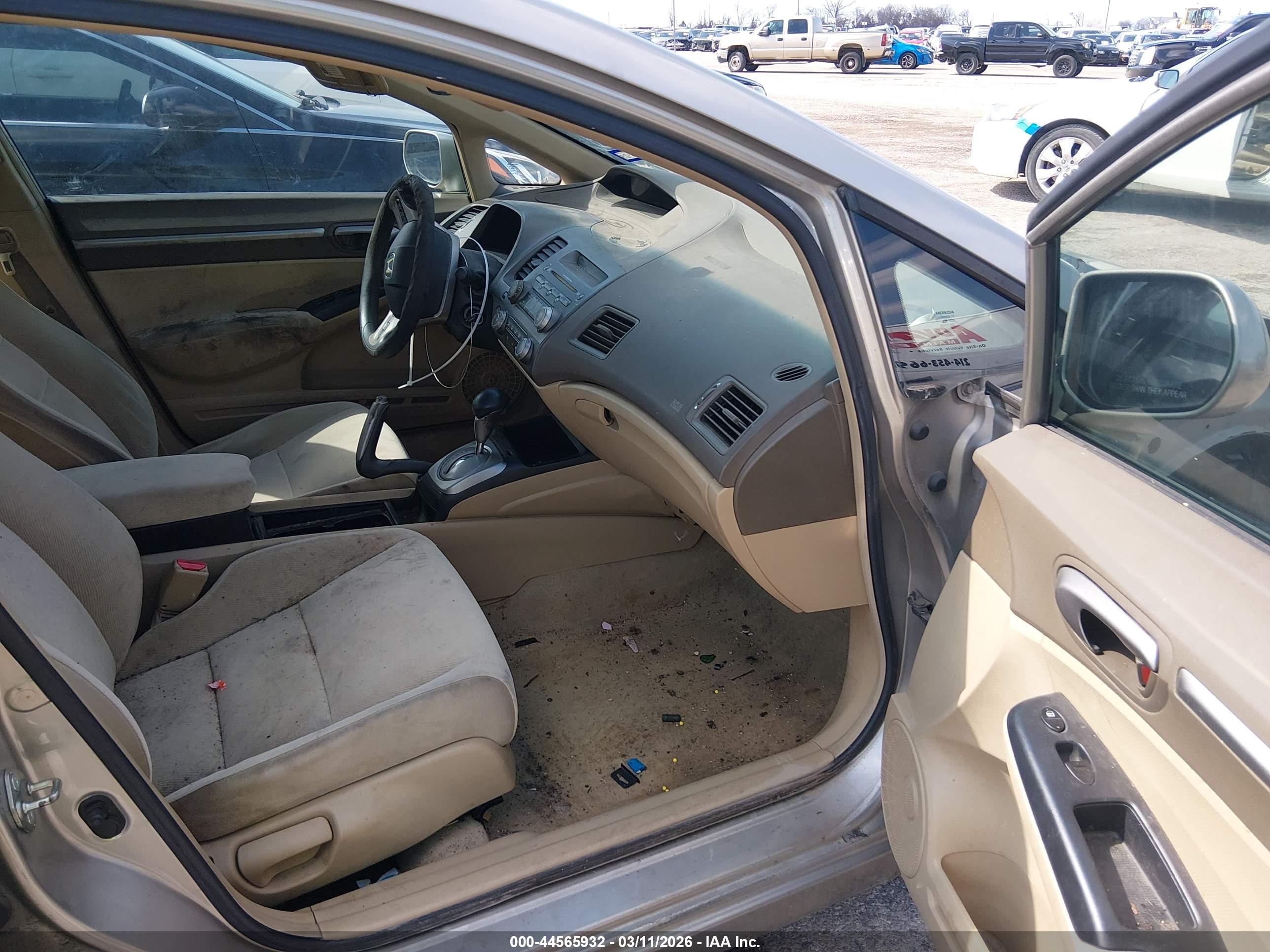 HONDA CIVIC image 5