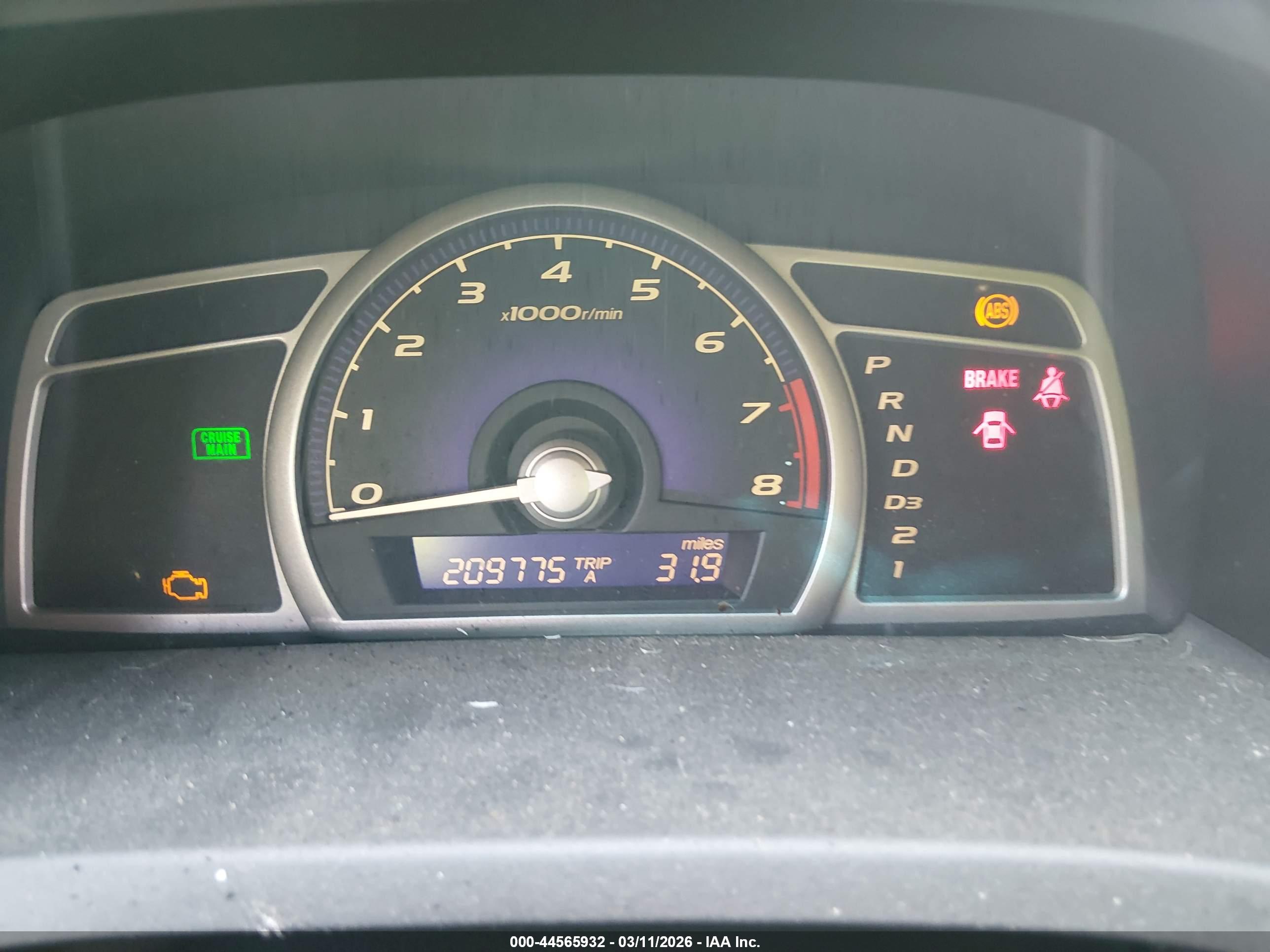 HONDA CIVIC image 7