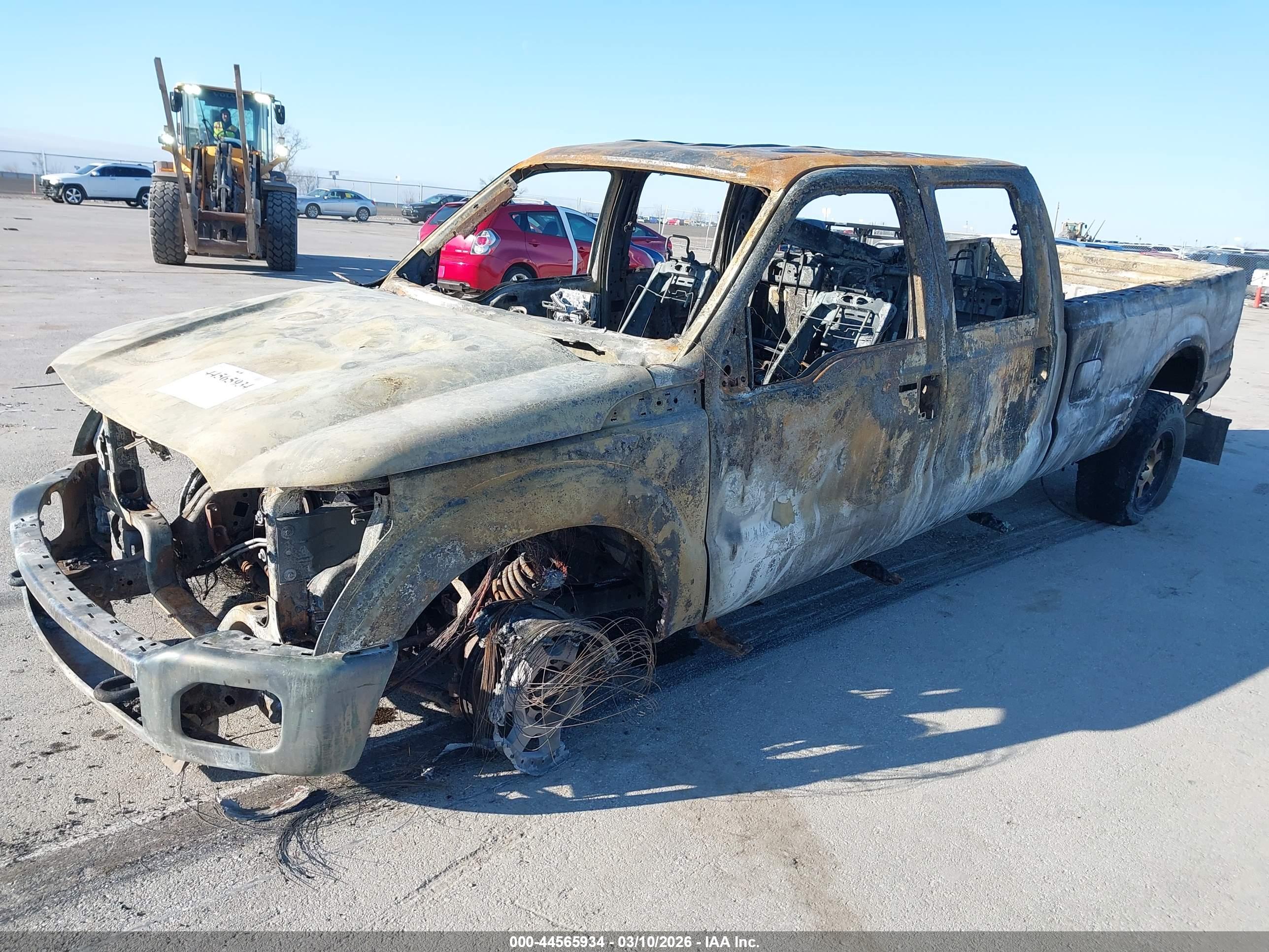 FORD F-250 image 2