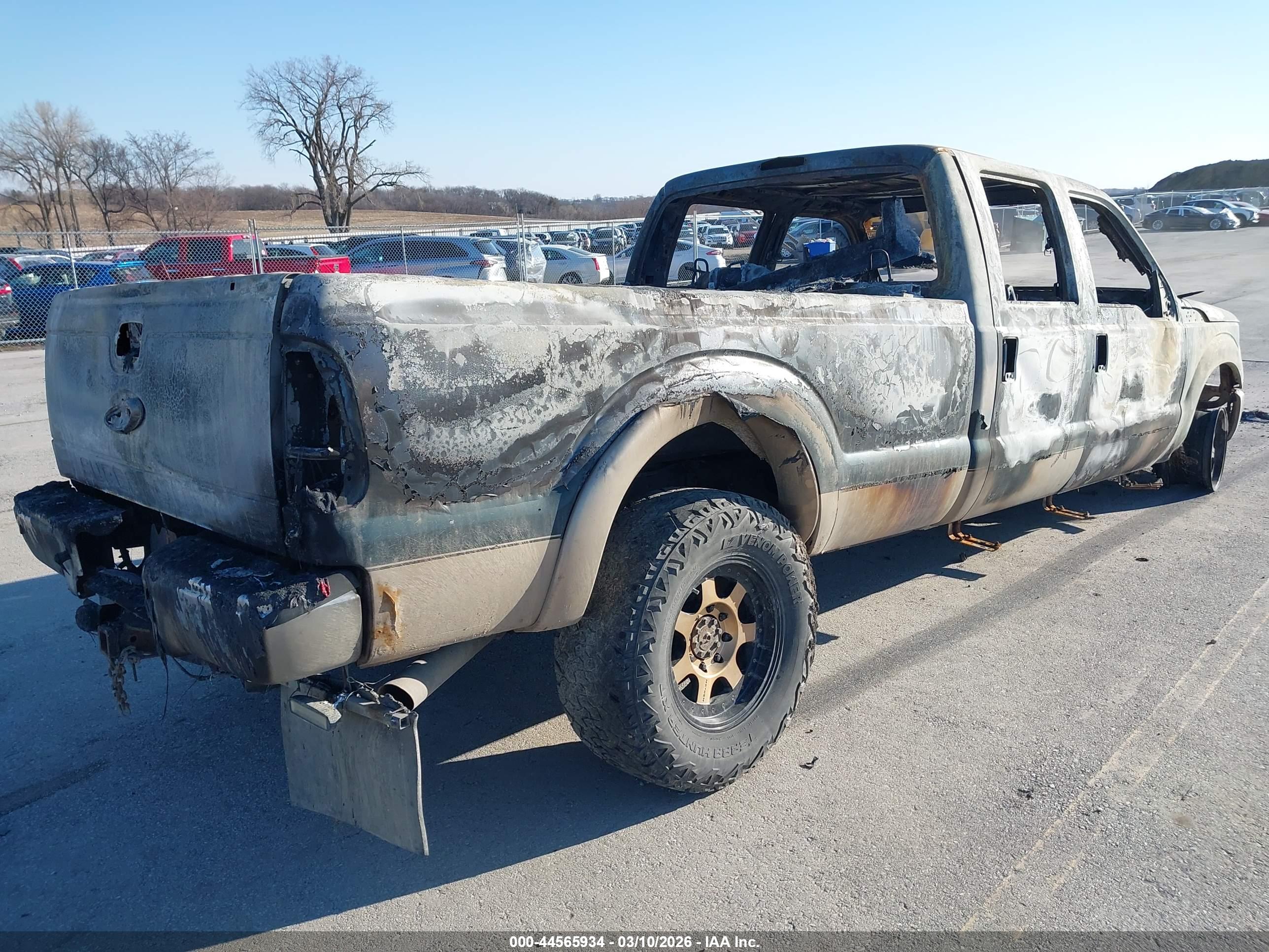 FORD F-250 image 4
