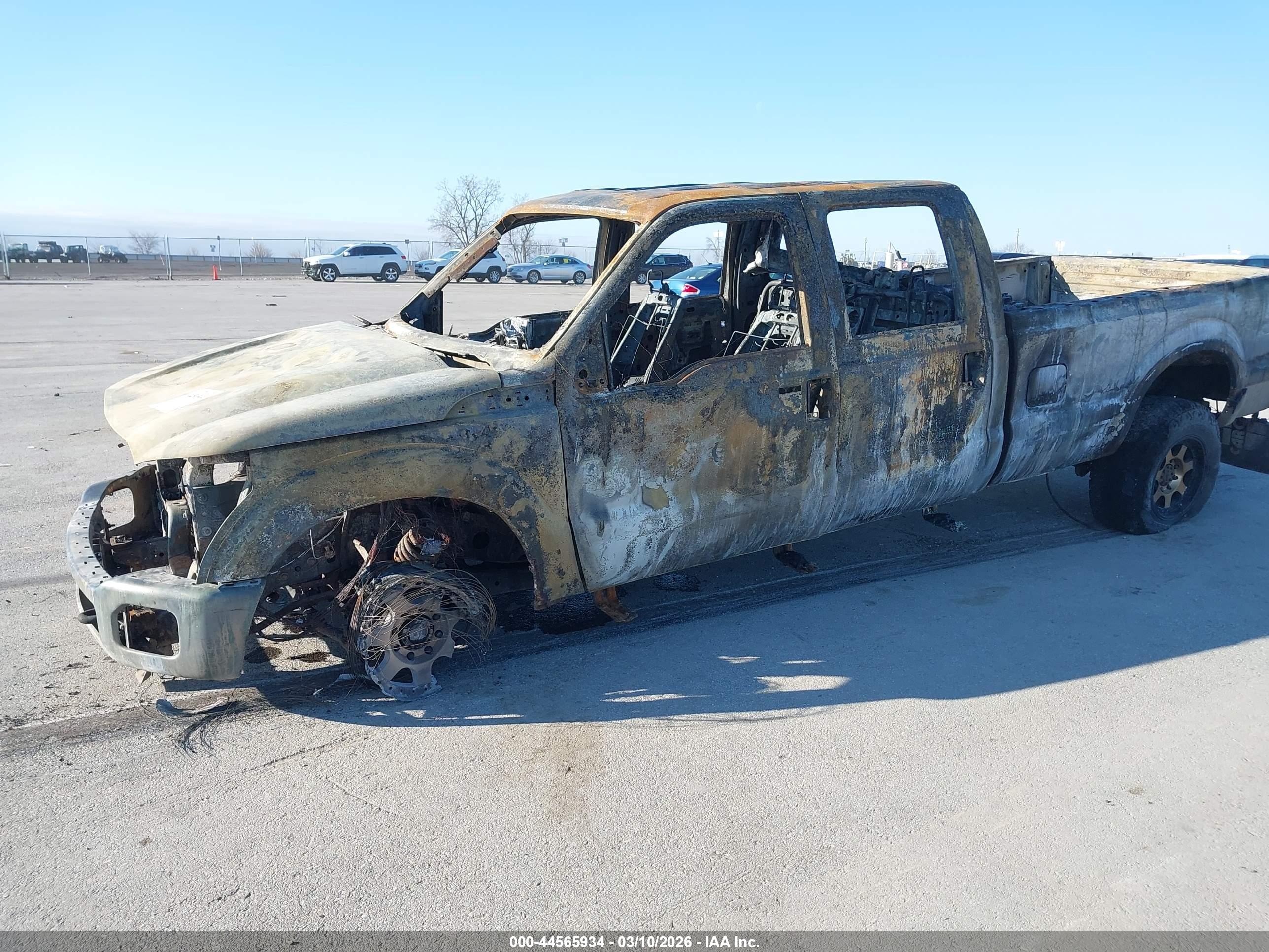 FORD F-250 image 6