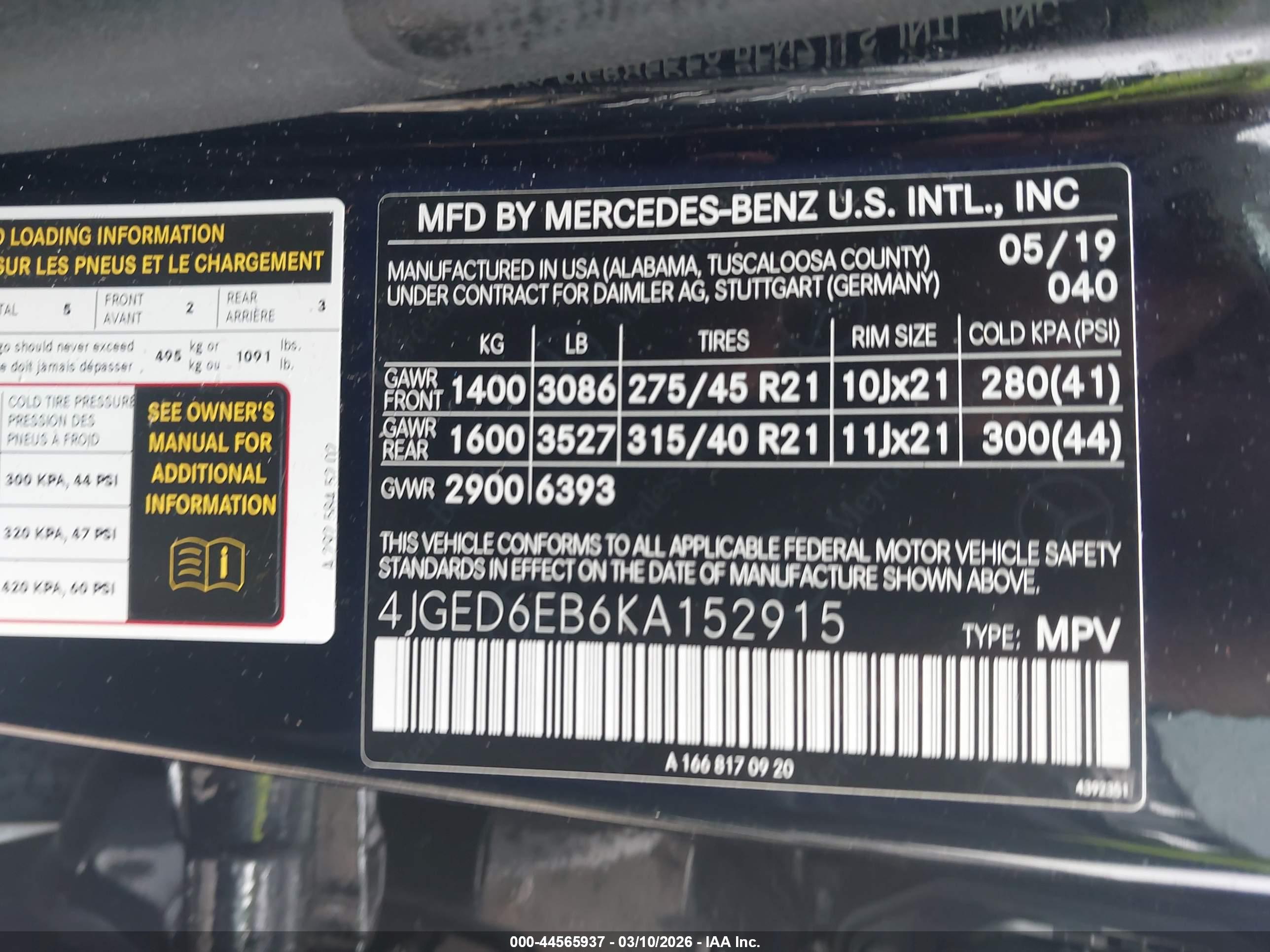 MERCEDES-BENZ AMG image 9