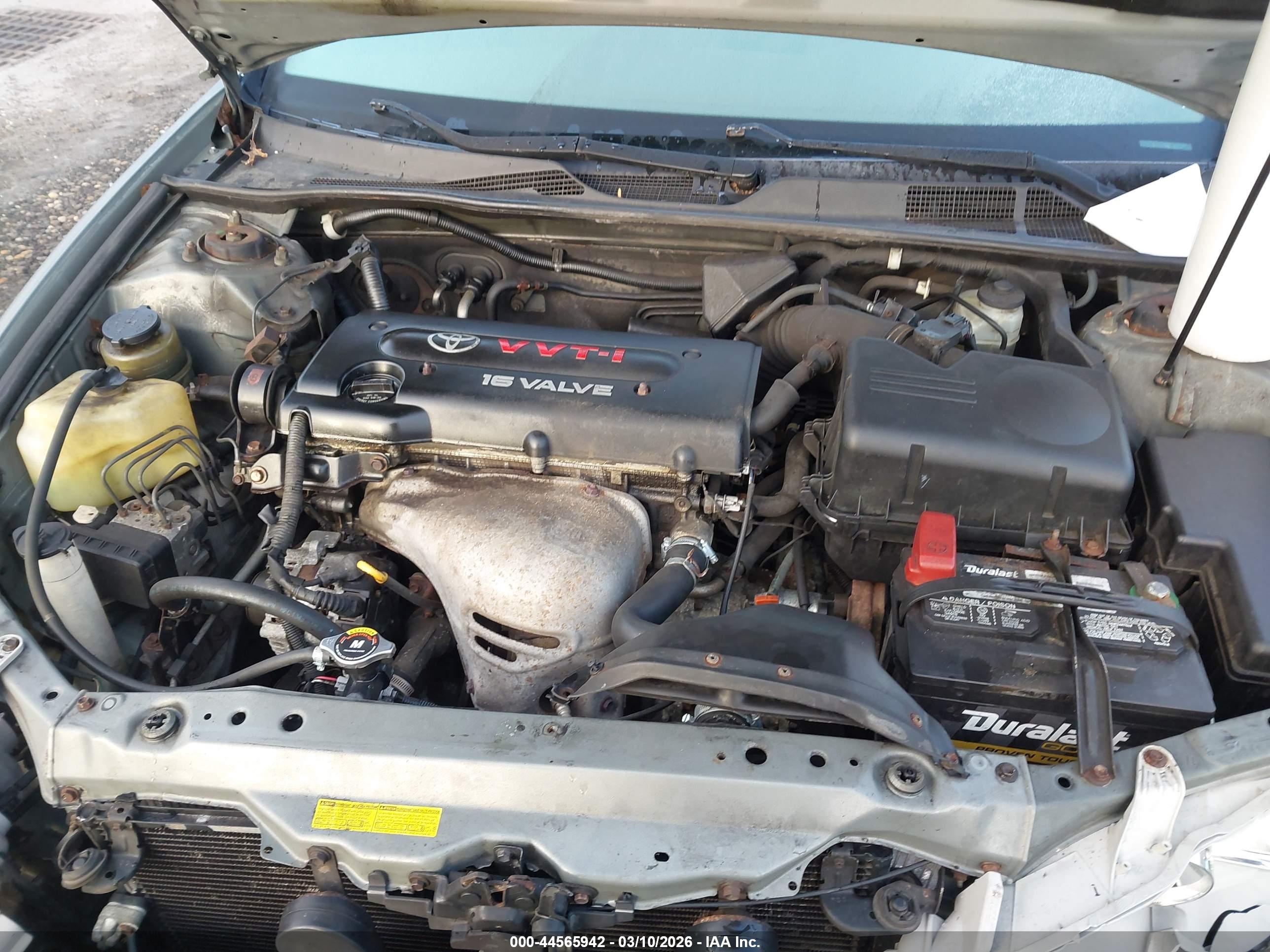 TOYOTA CAMRY image 10