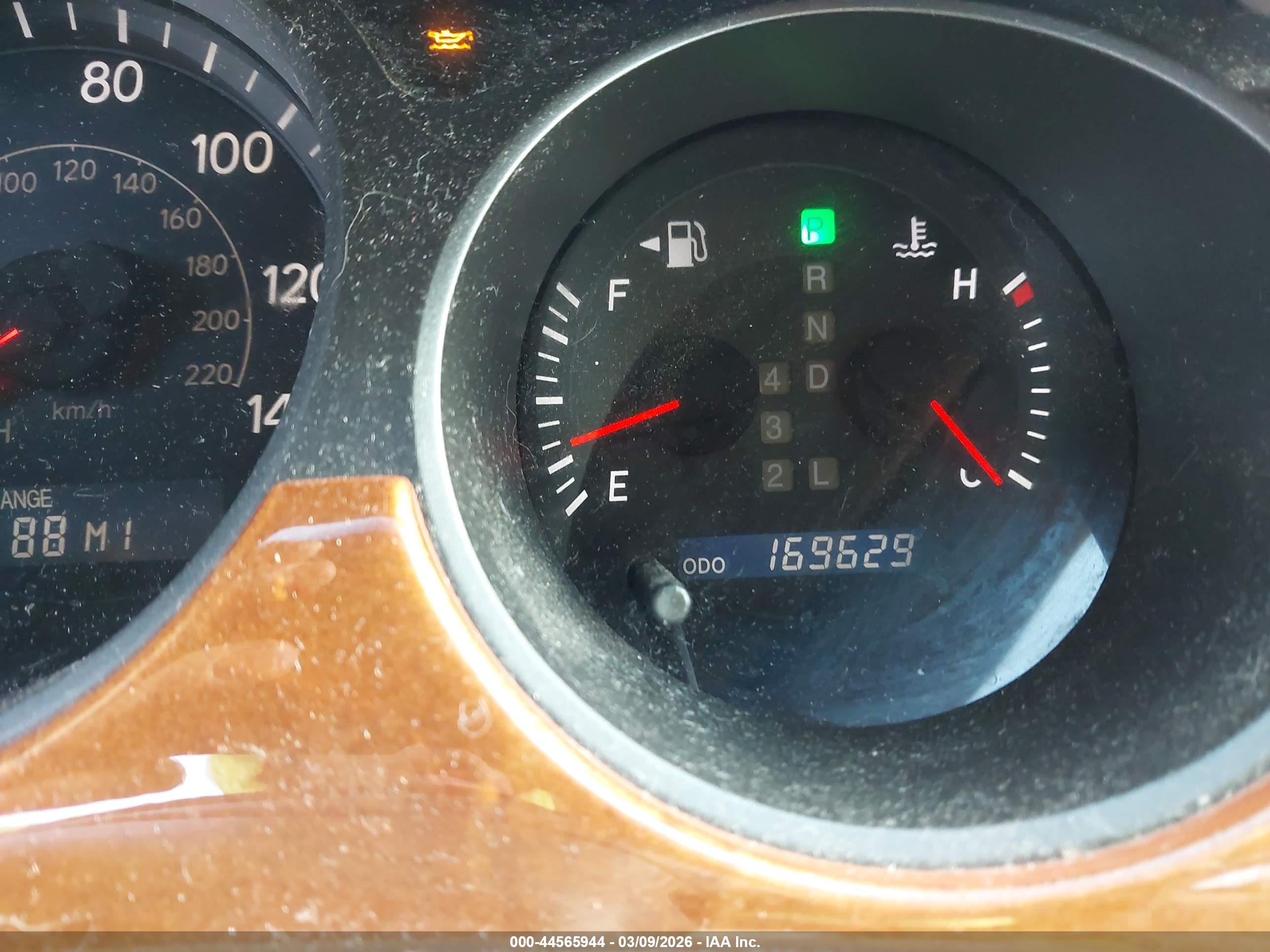 LEXUS ES image 7