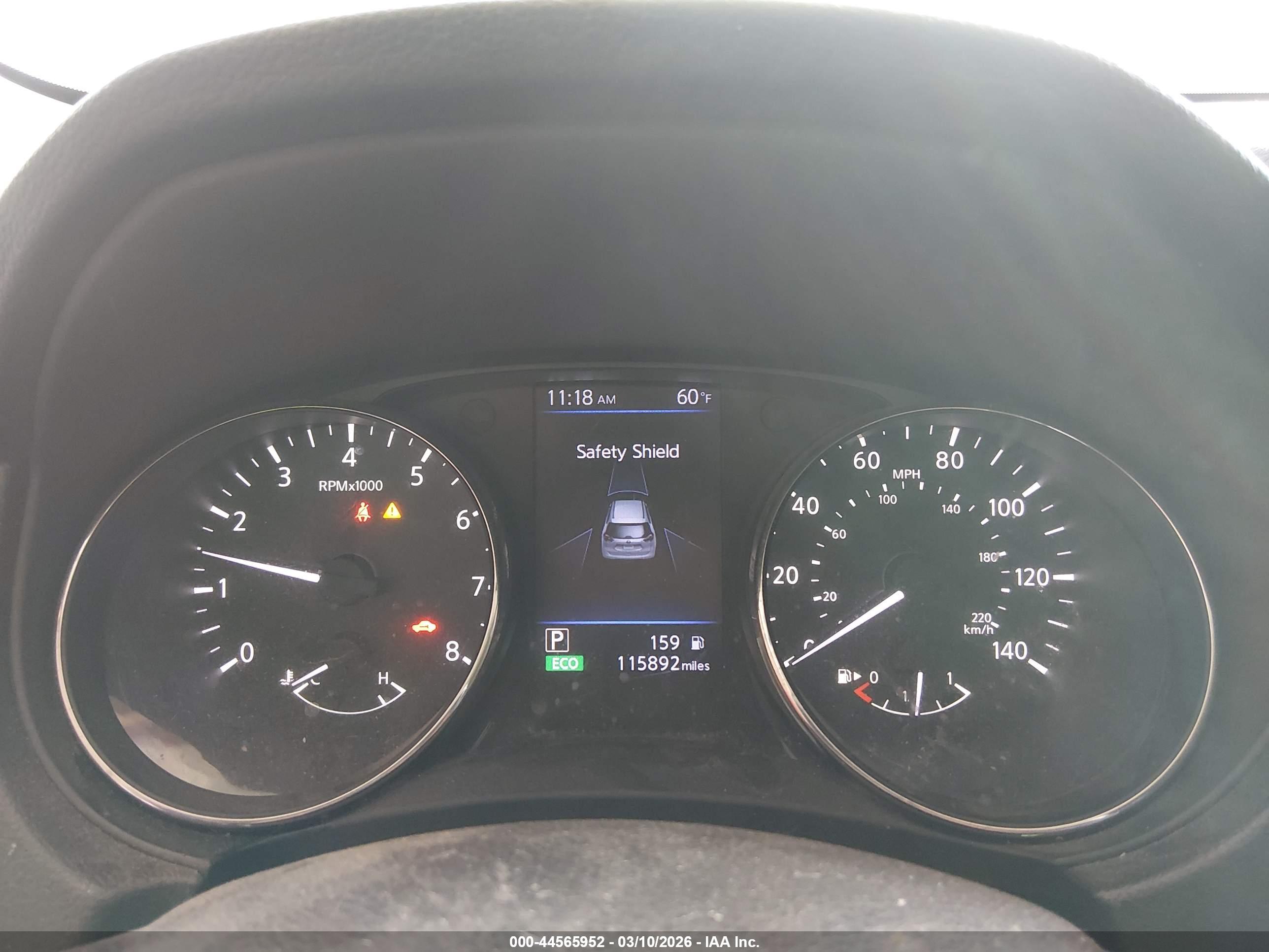 NISSAN ROGUE image 7