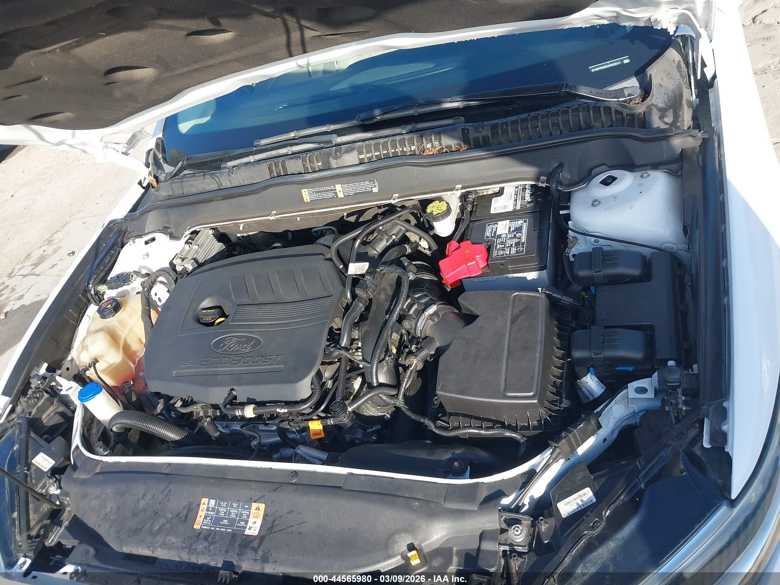 FORD FUSION image 10