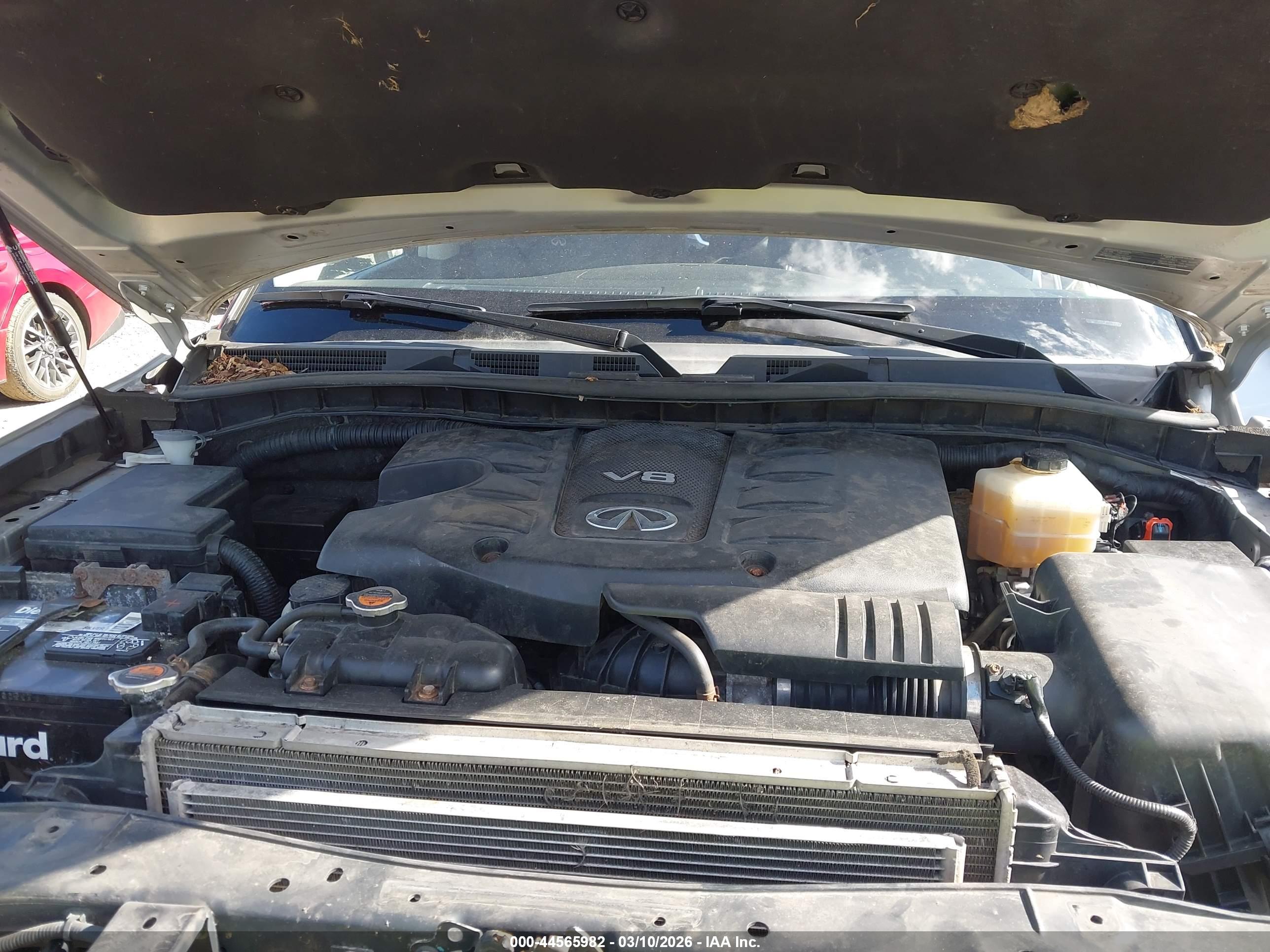 INFINITI QX80 image 10