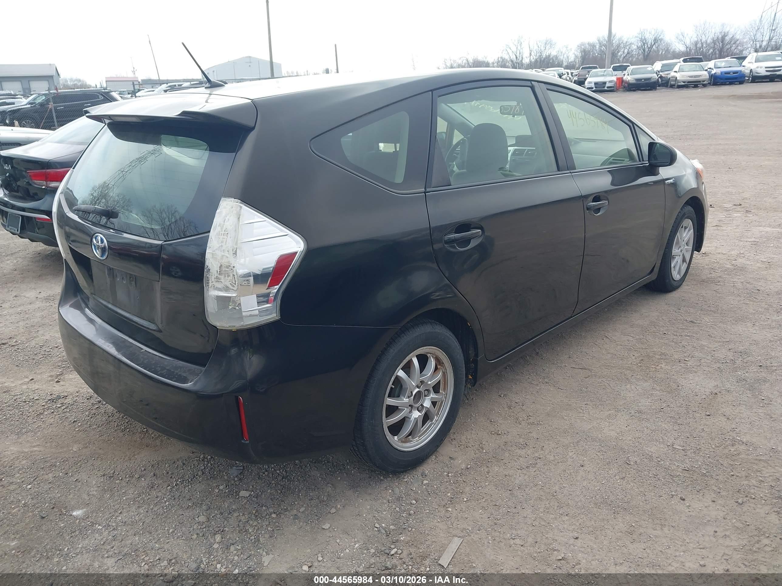 TOYOTA PRIUS image 4