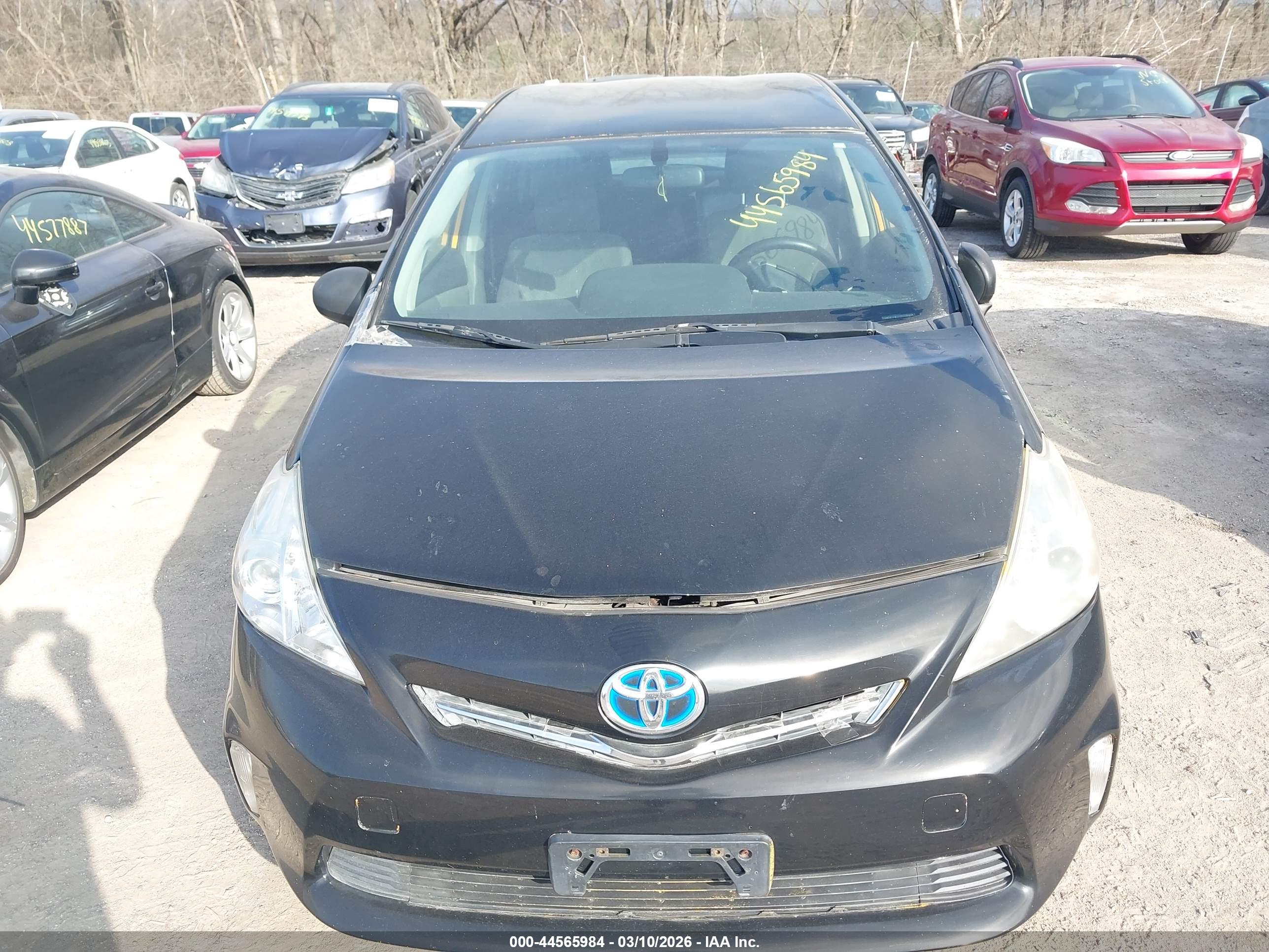 TOYOTA PRIUS image 6