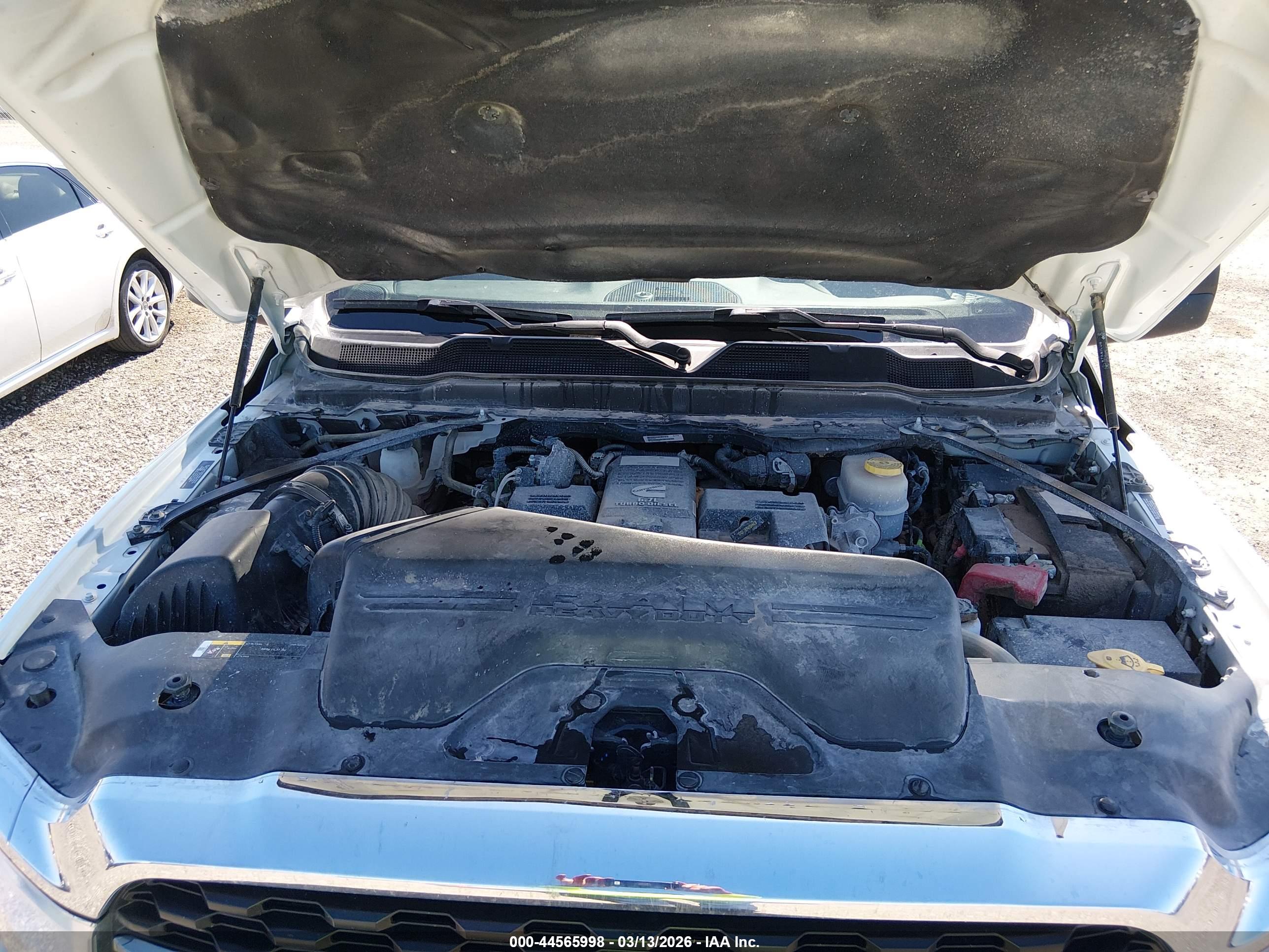 RAM 2500 image 10