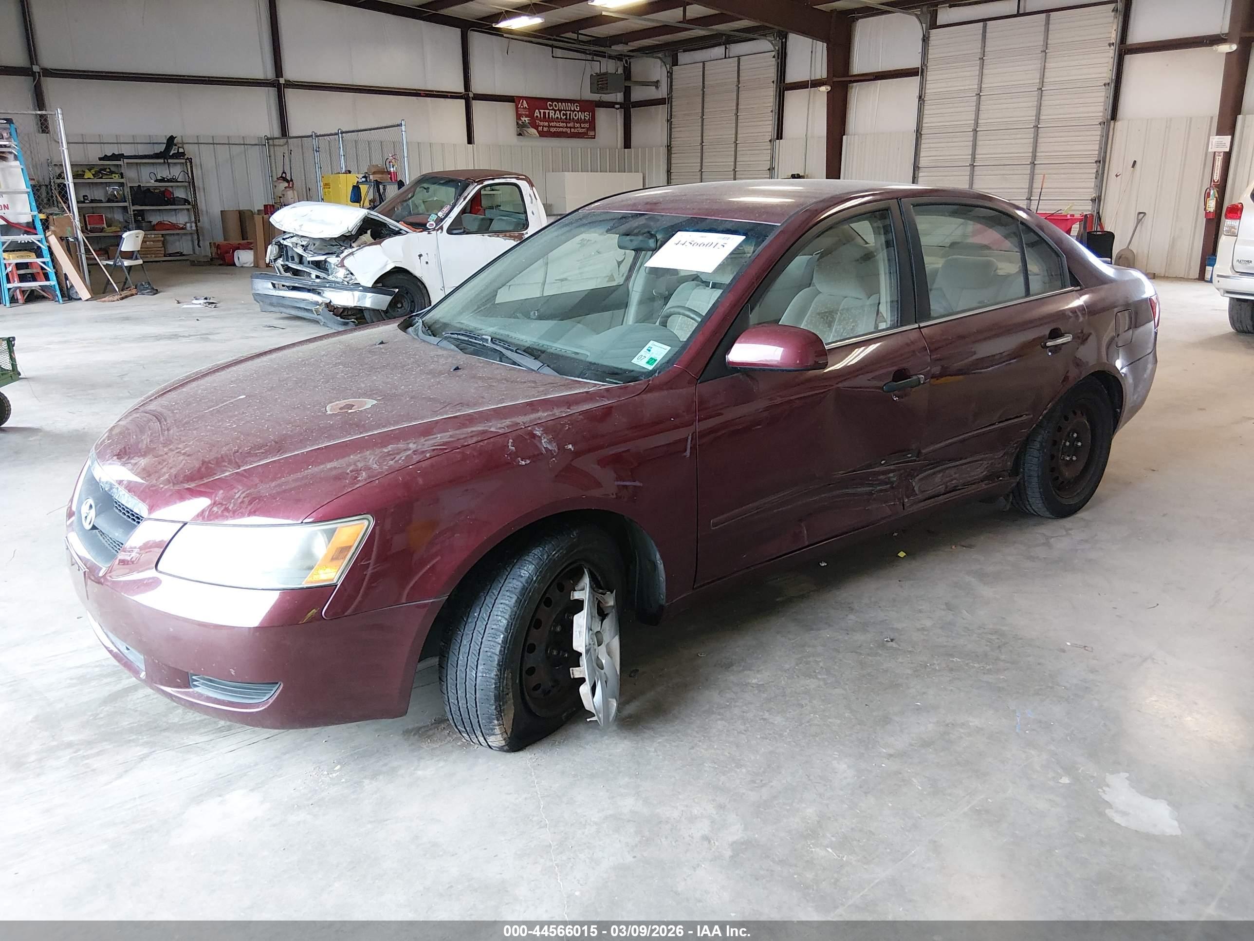 HYUNDAI SONATA image 2