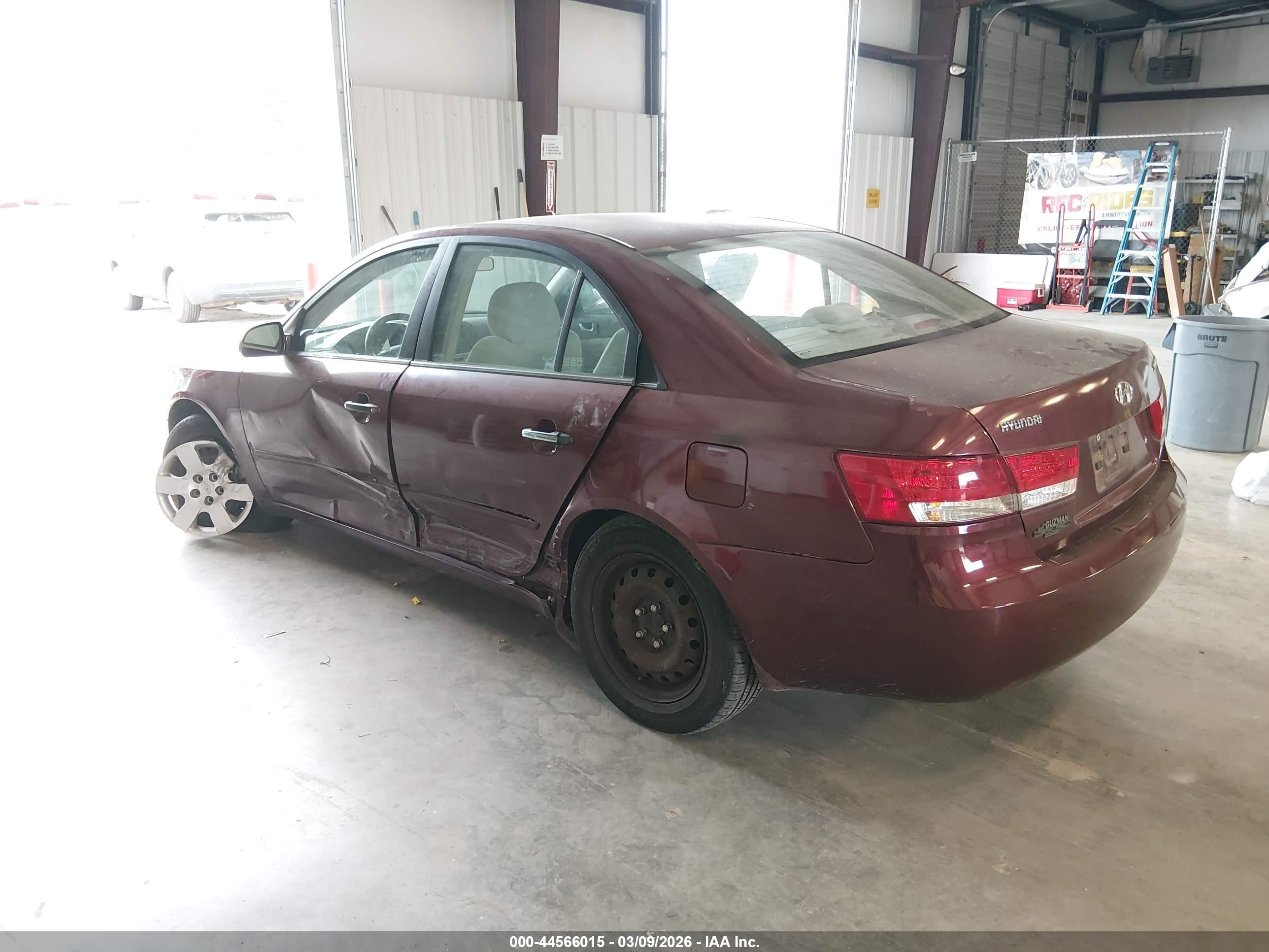 HYUNDAI SONATA image 3