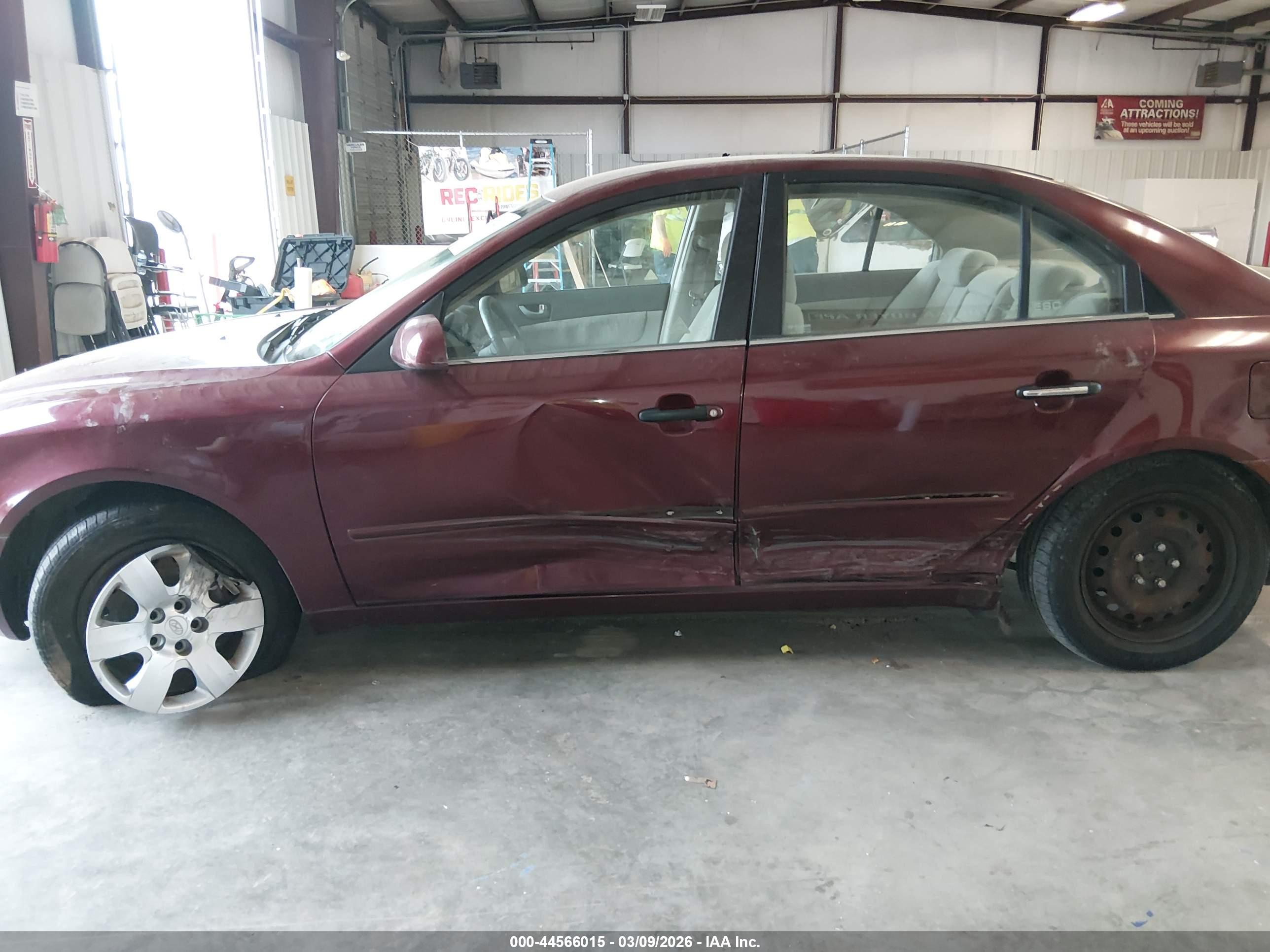 HYUNDAI SONATA image 6