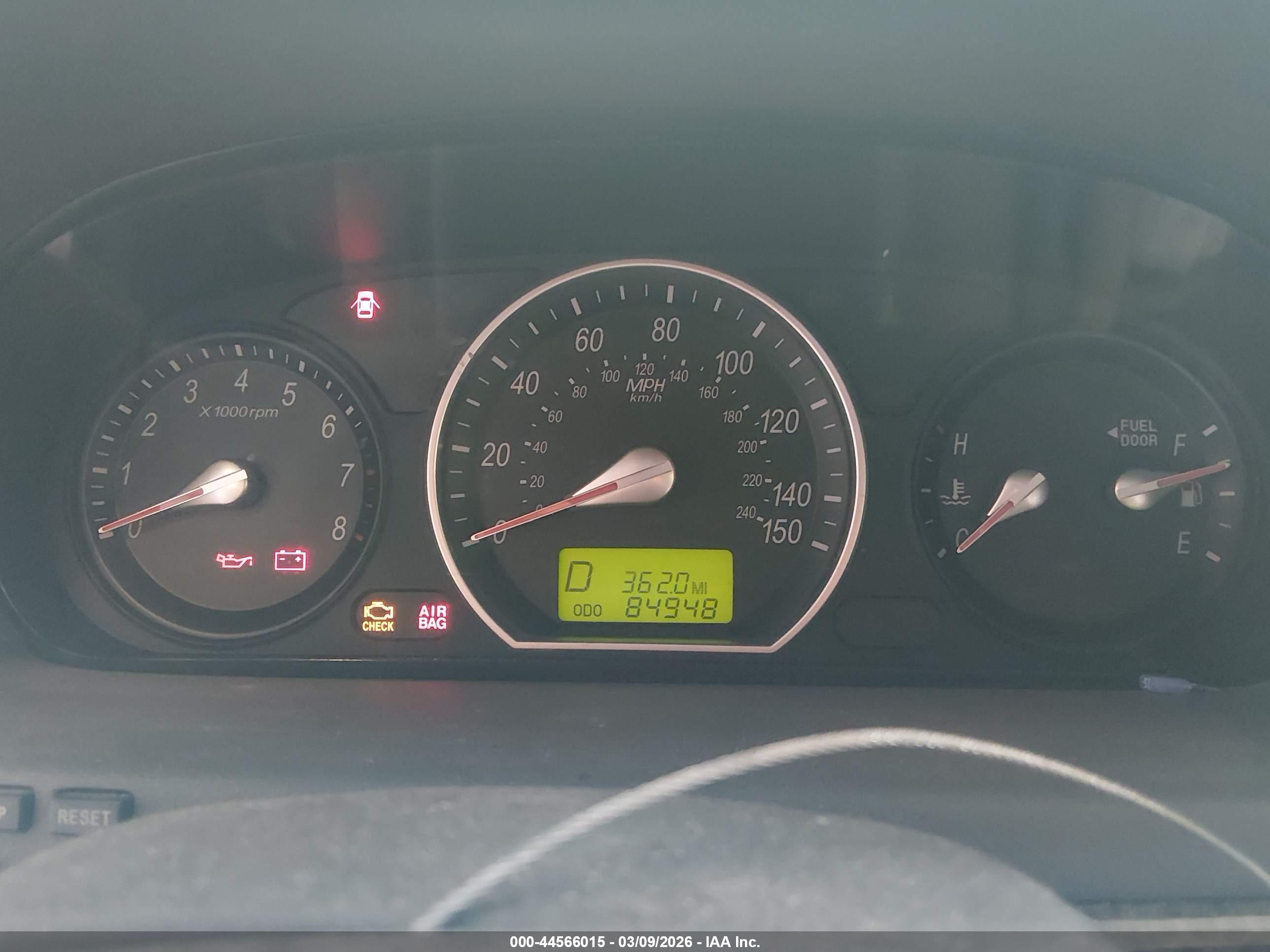 HYUNDAI SONATA image 7