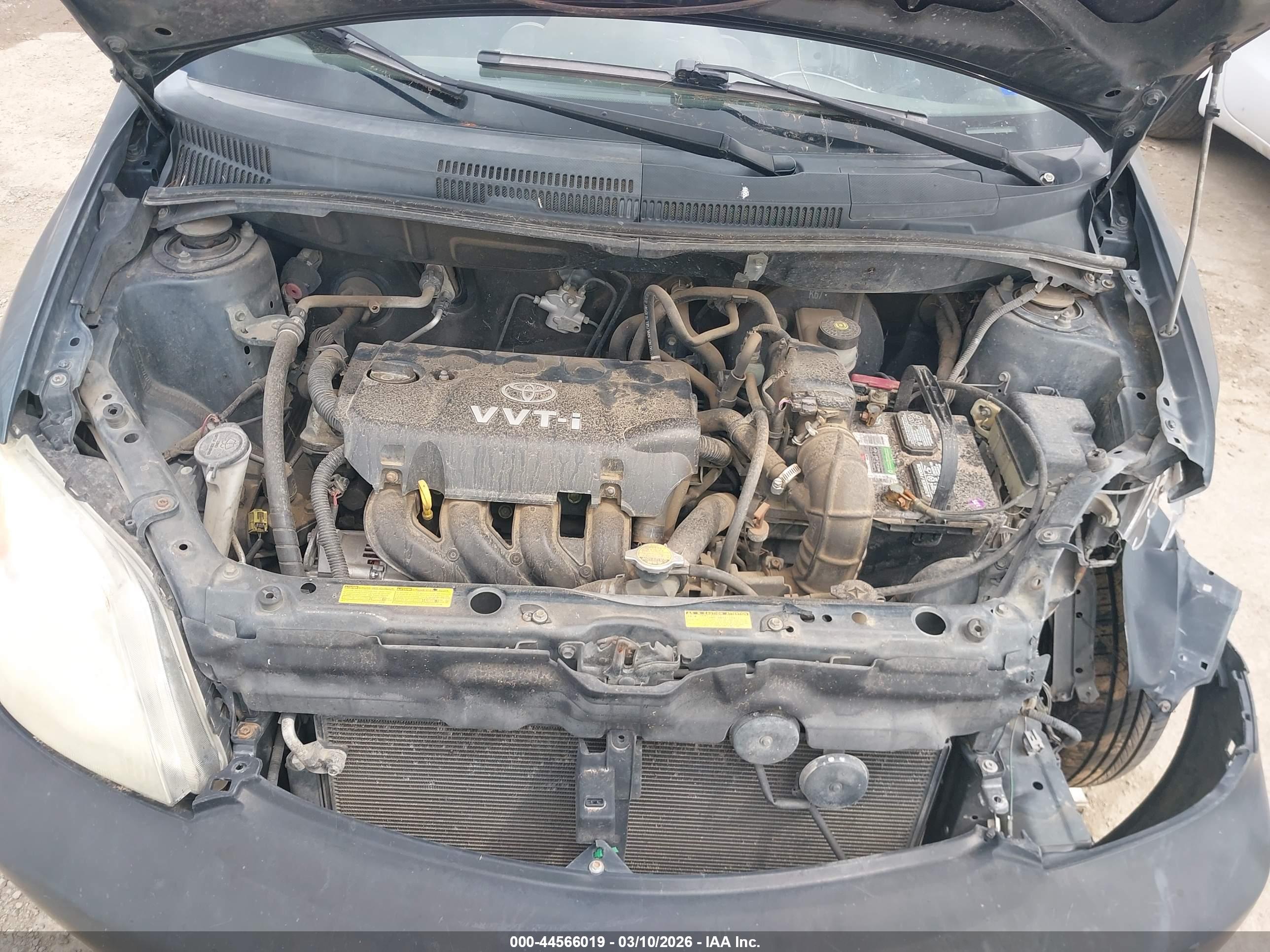SCION XA image 10