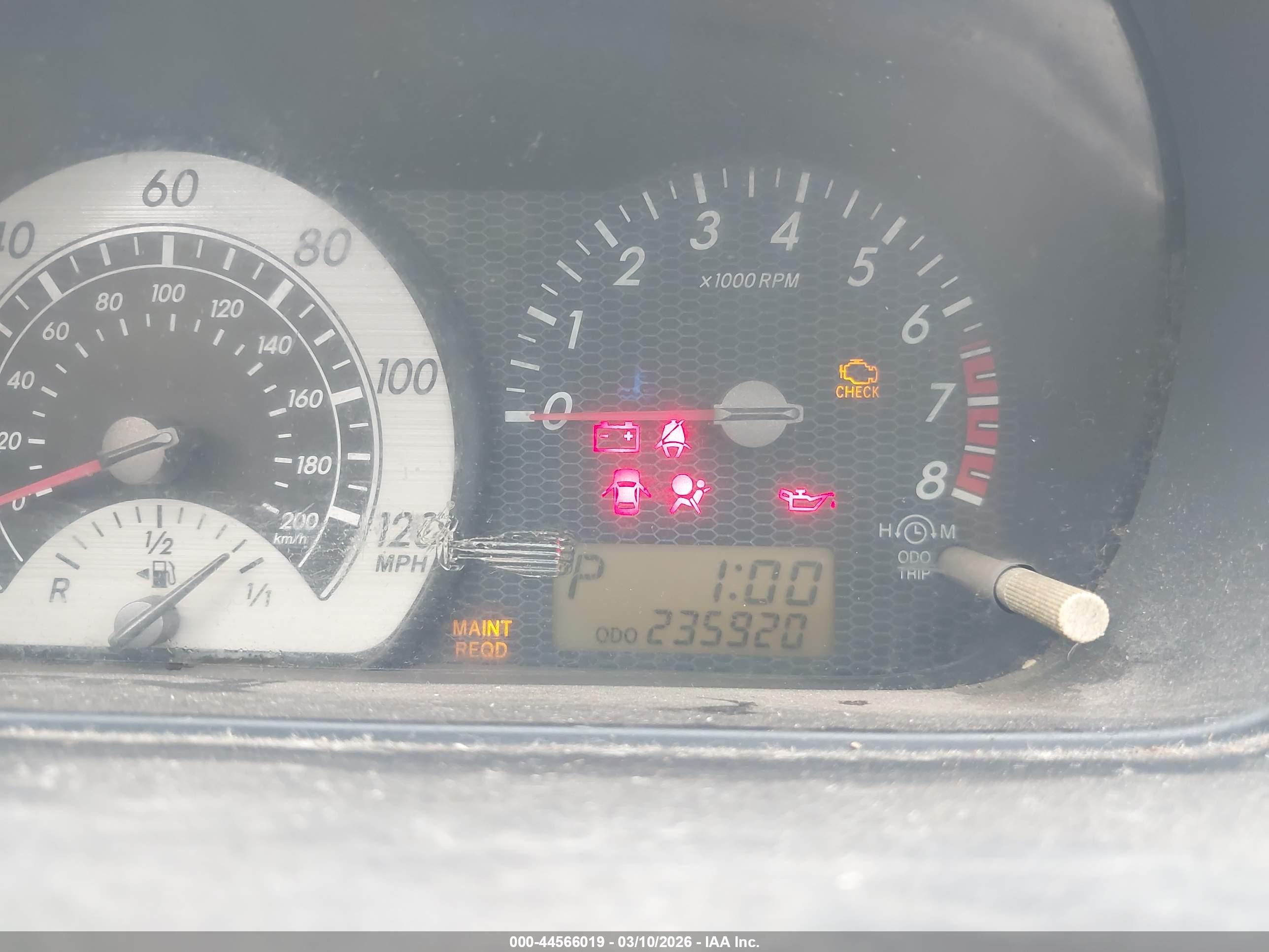SCION XA image 7