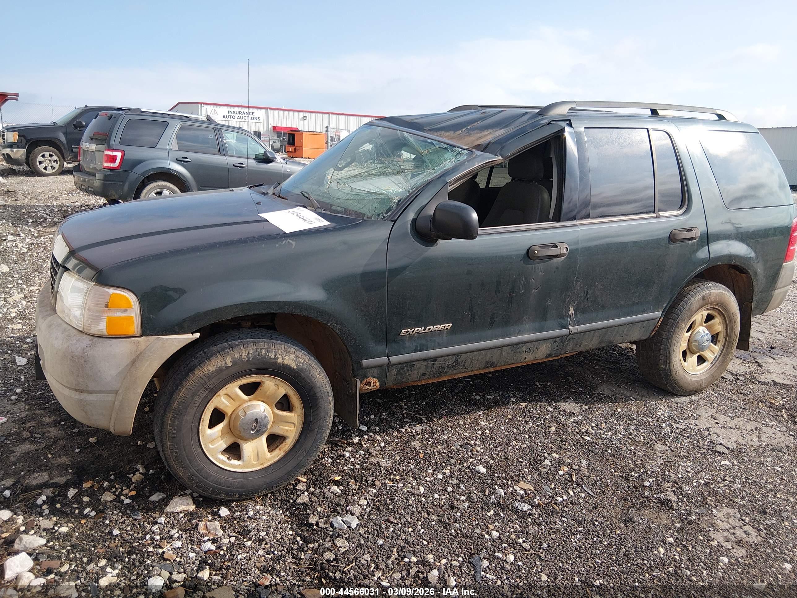 FORD EXPLORER image 6