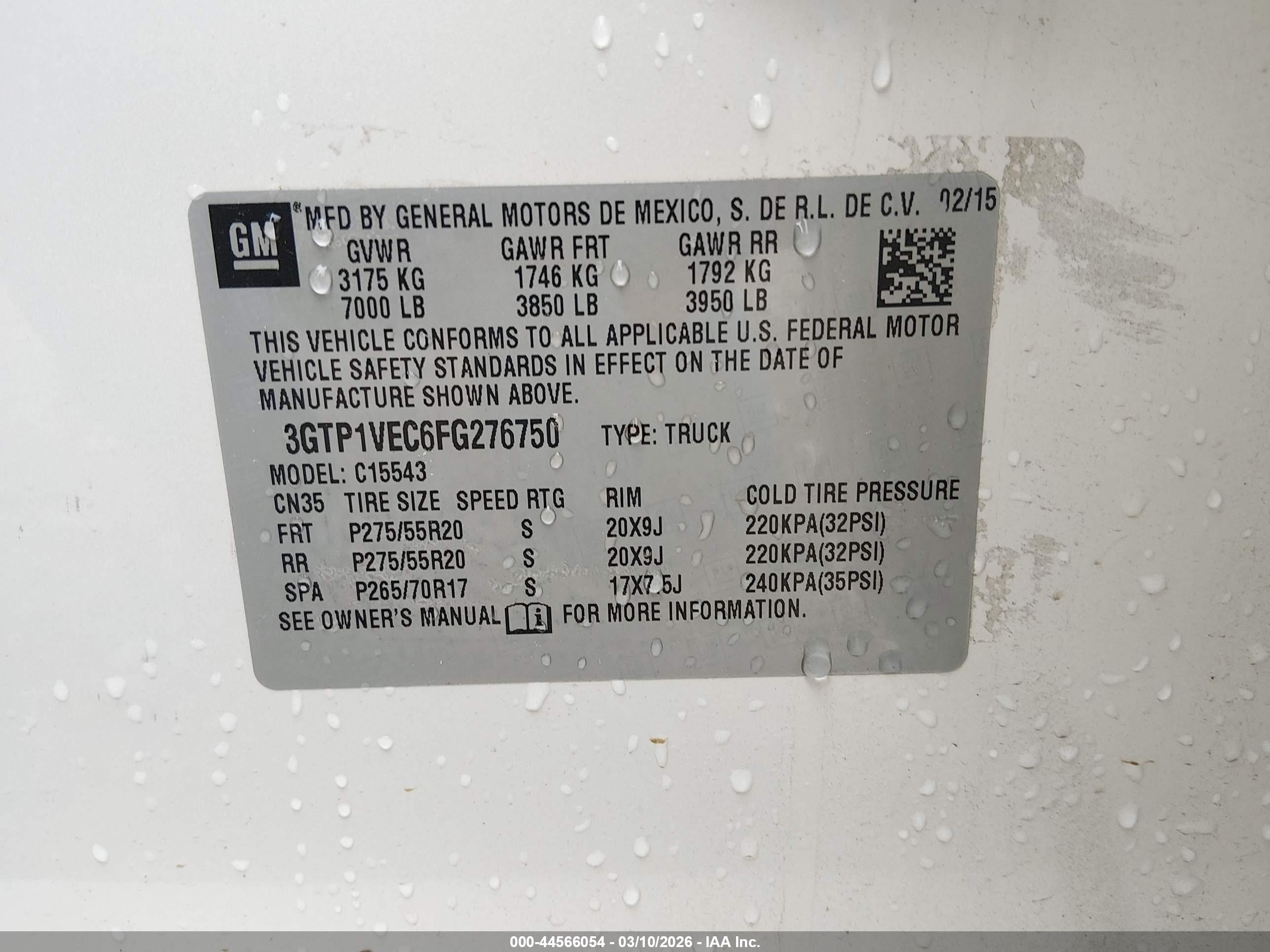 GMC SIERRA image 9