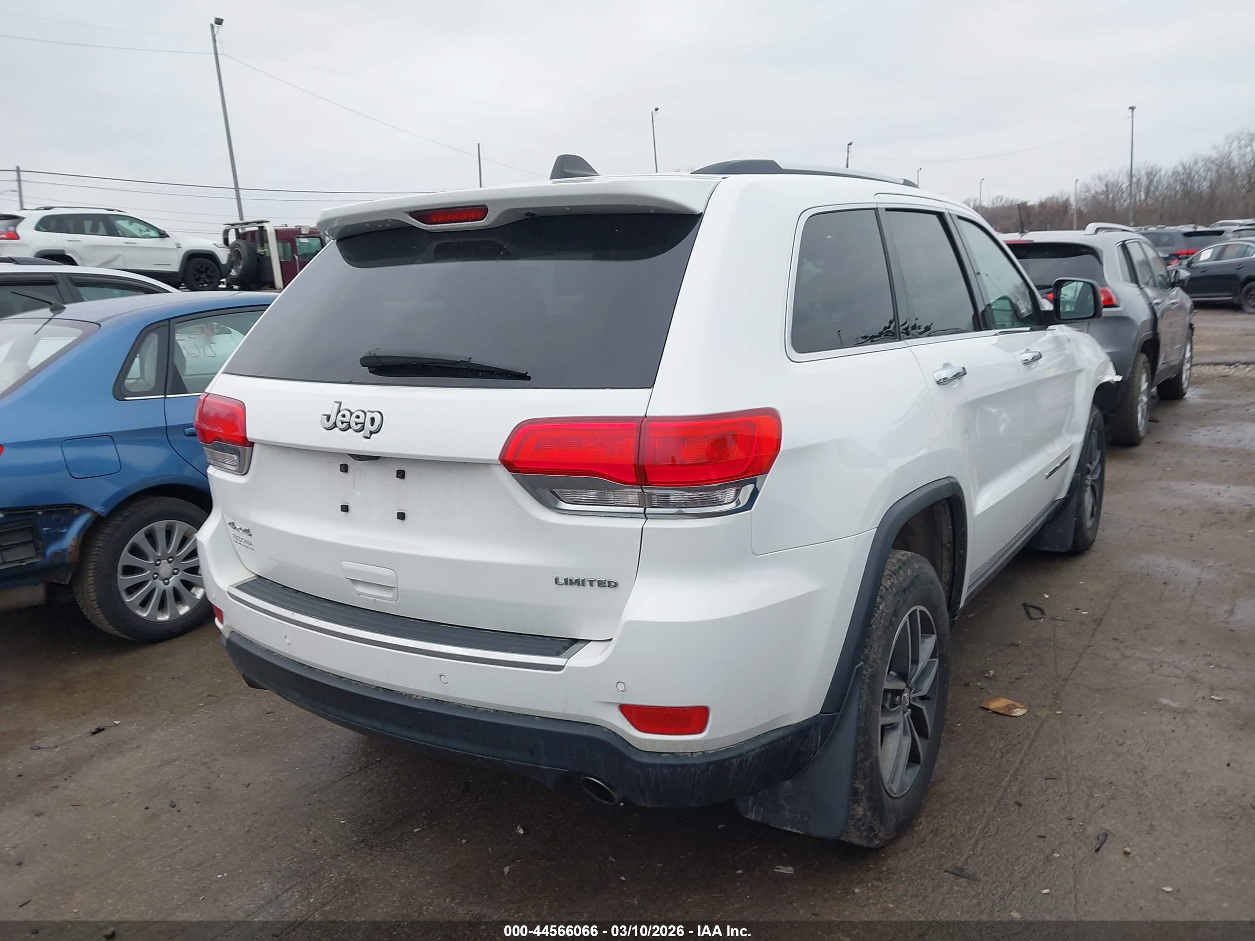 JEEP GRAND image 4