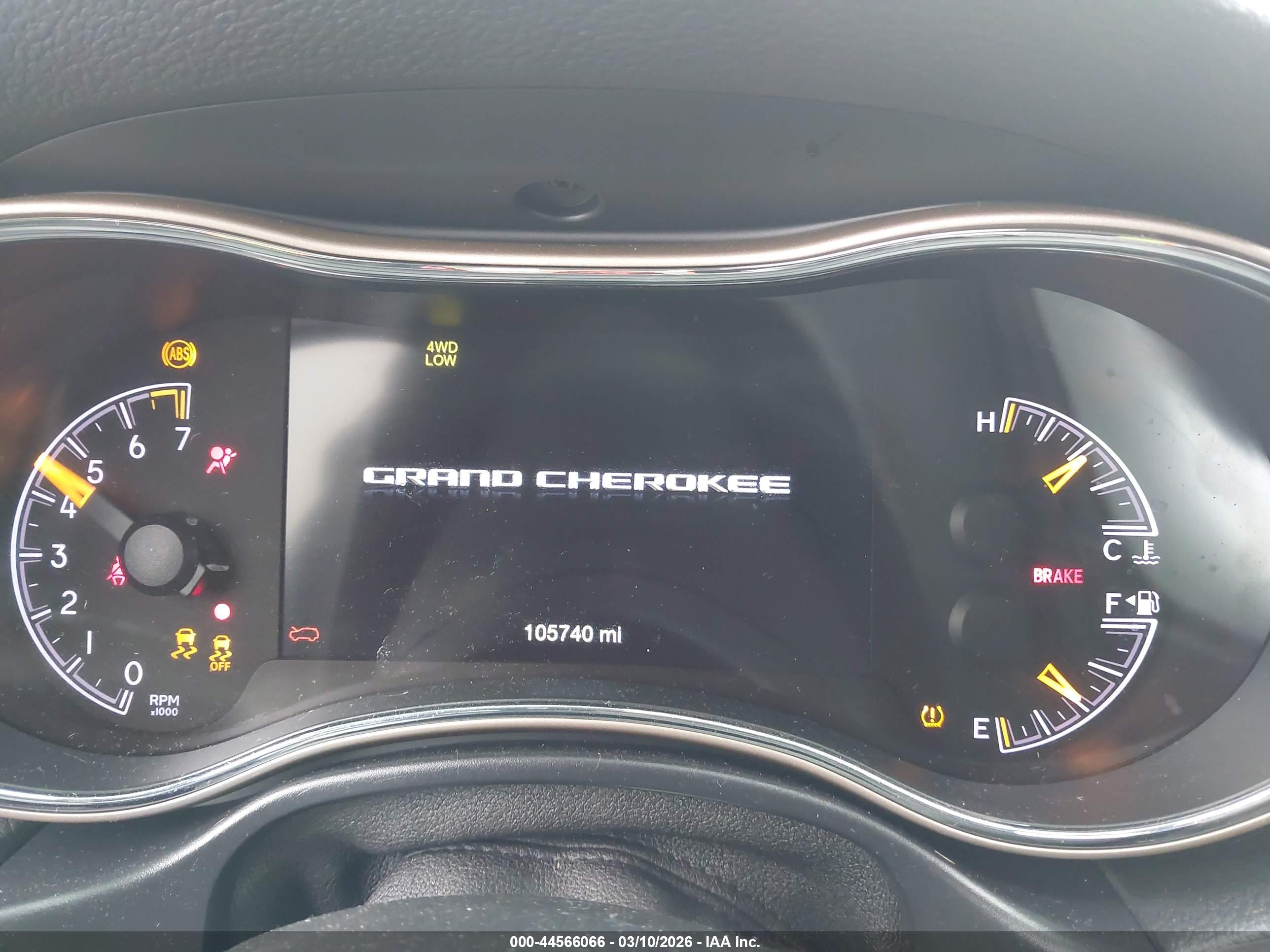 JEEP GRAND image 7