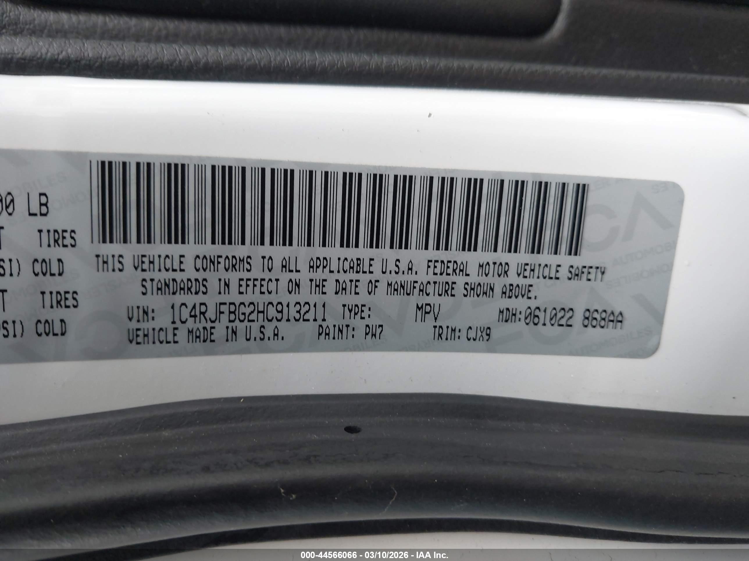 JEEP GRAND image 9