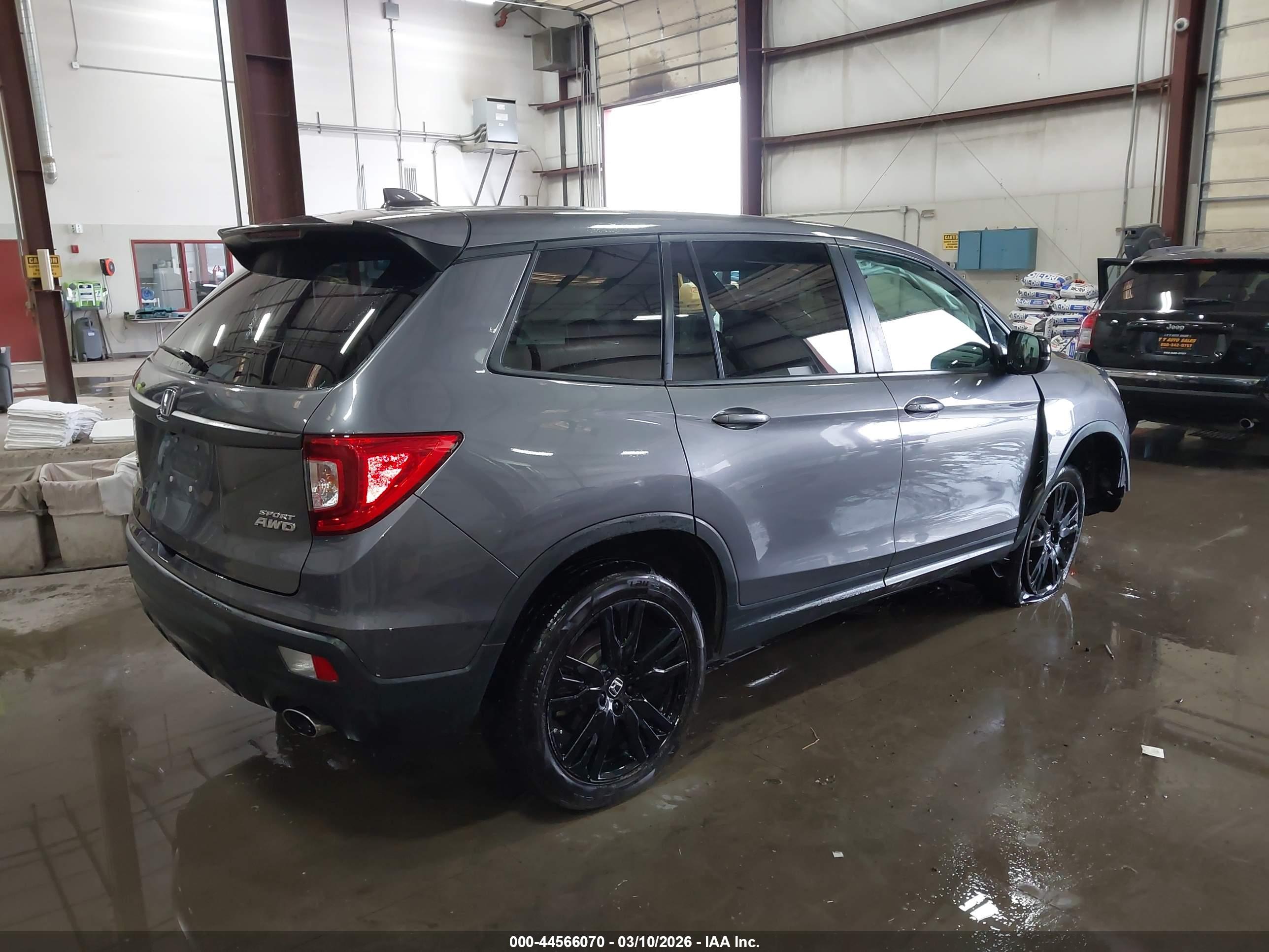 HONDA PASSPORT image 4