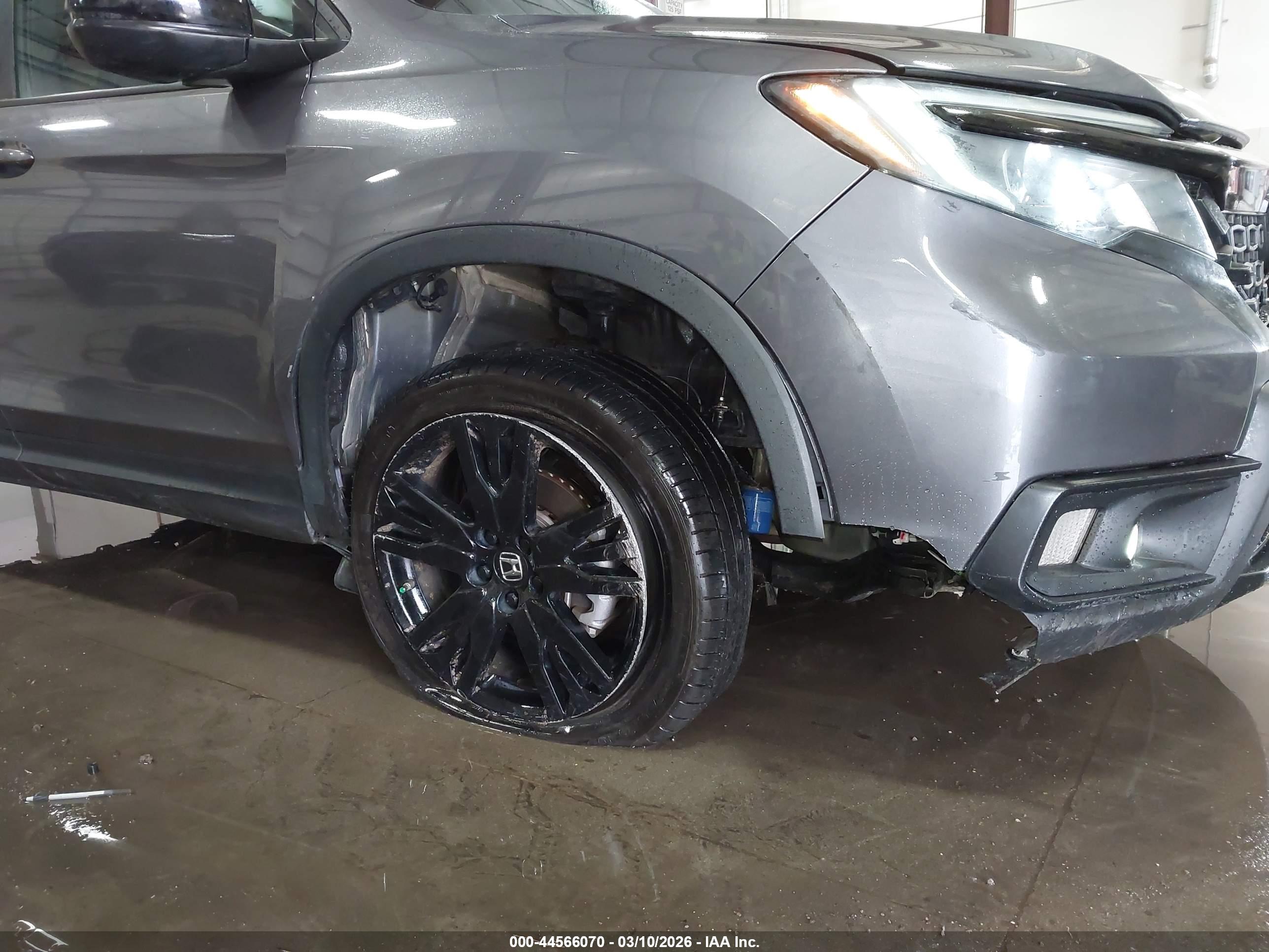 HONDA PASSPORT image 6
